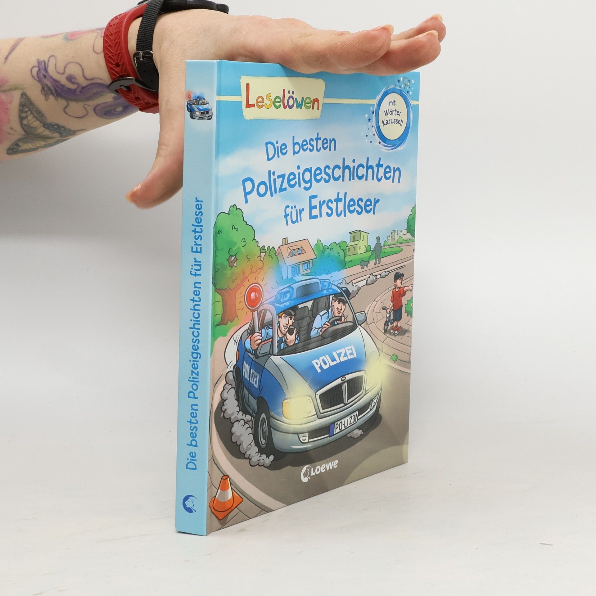 Die besten Polizeigeschichten für Erstleser