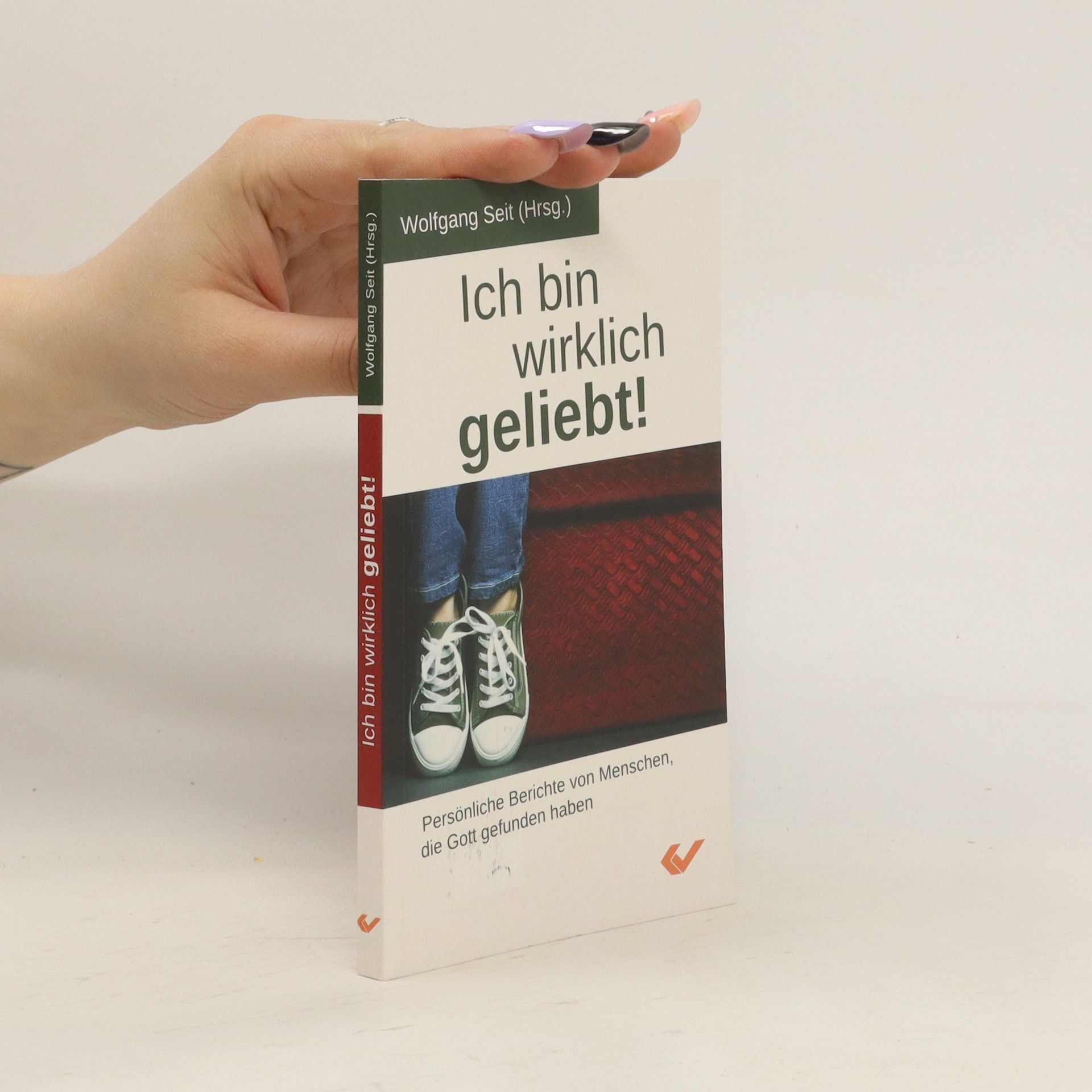 Wolfgang Seit Ich bin wirklich geliebt!