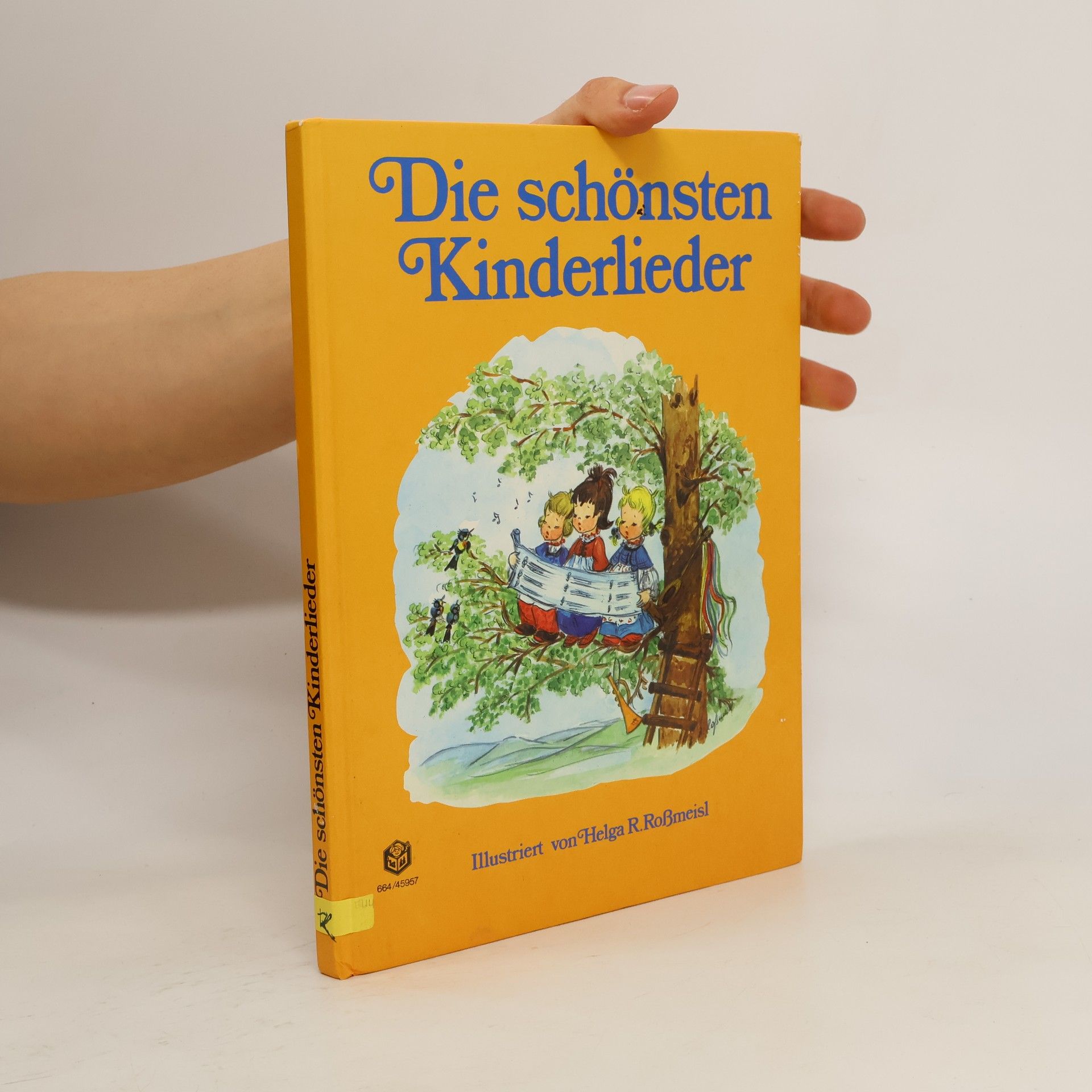 Autorenkollektiv Die schönsten Kinderlieder