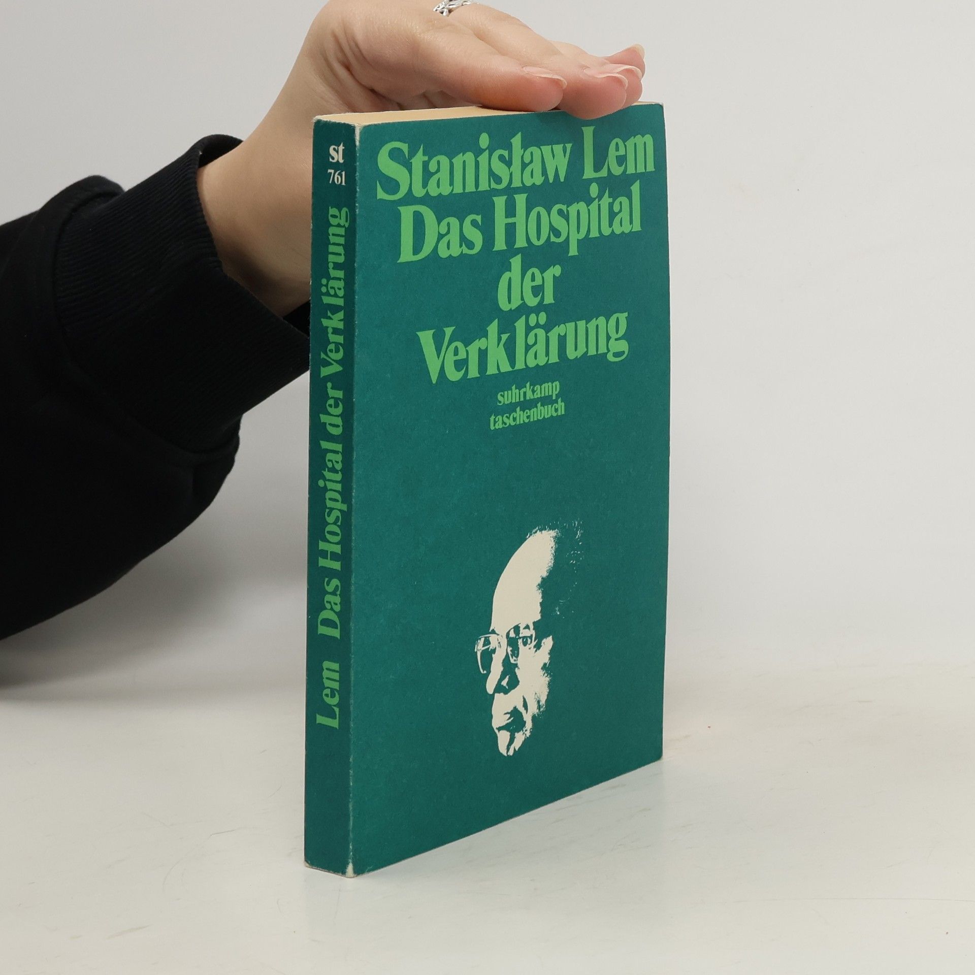 Stanisław Lem Das Hospital der Verklärung