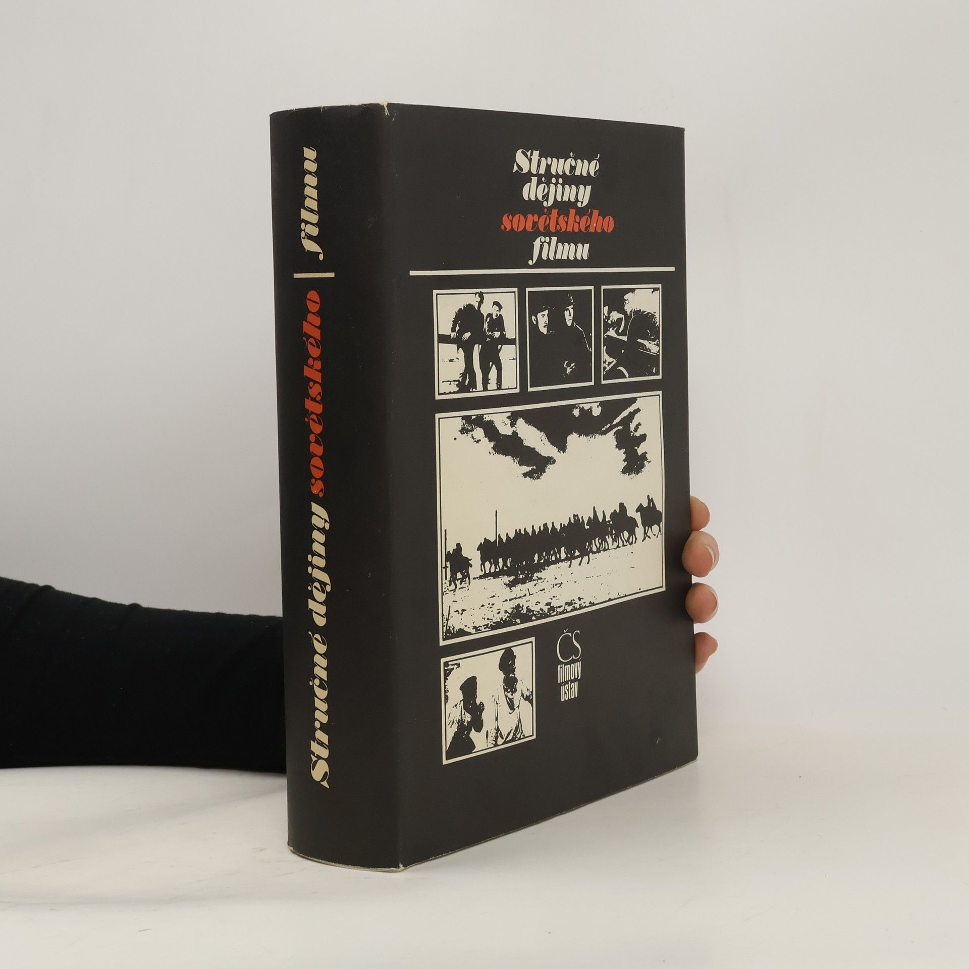 Stručné dějiny sovětského filmu