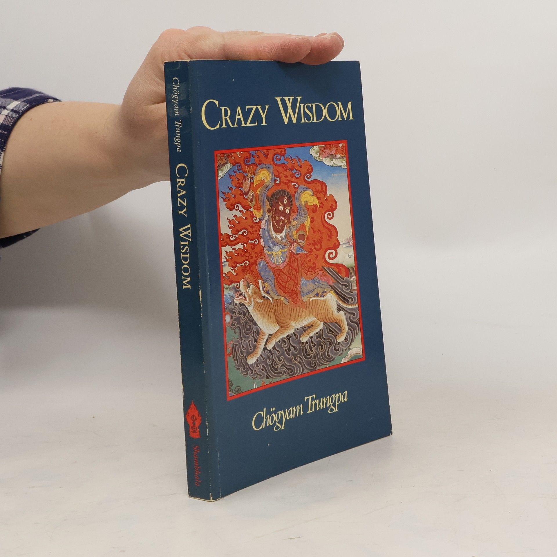 Chögyam Trungpa Crazy Wisdom