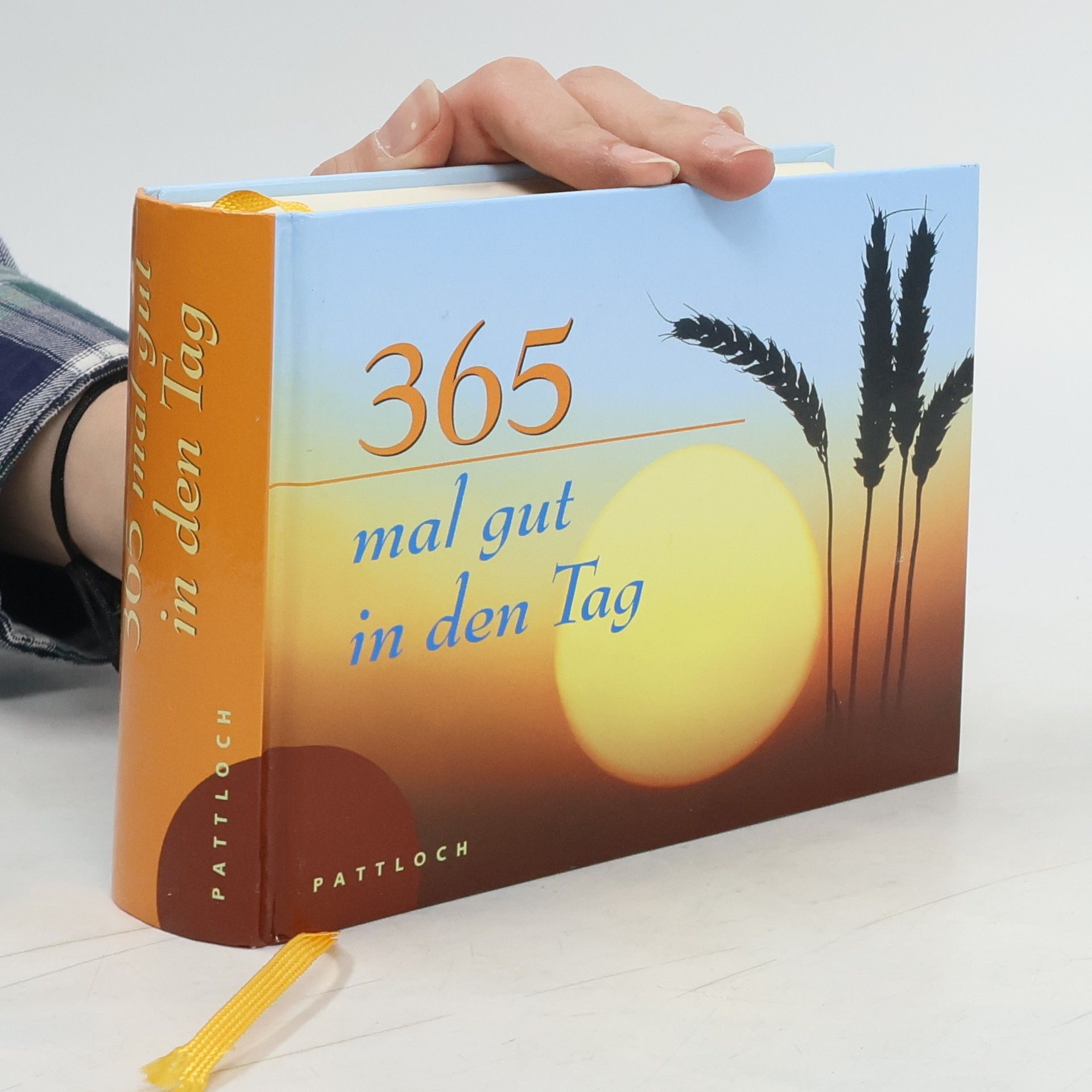 Vera Simon 365 Mal gut in den Tag