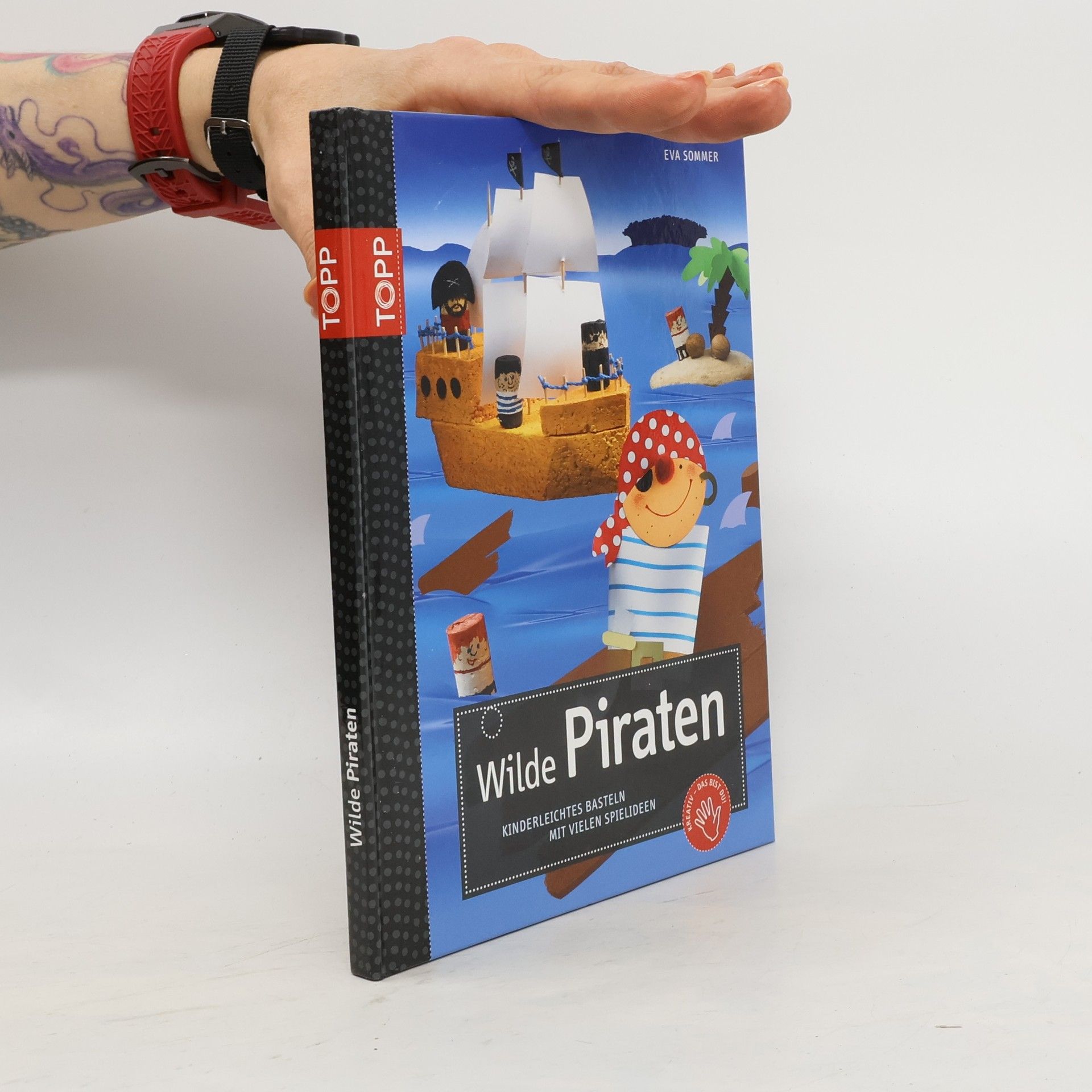 Eva Sommer Wilde Piraten