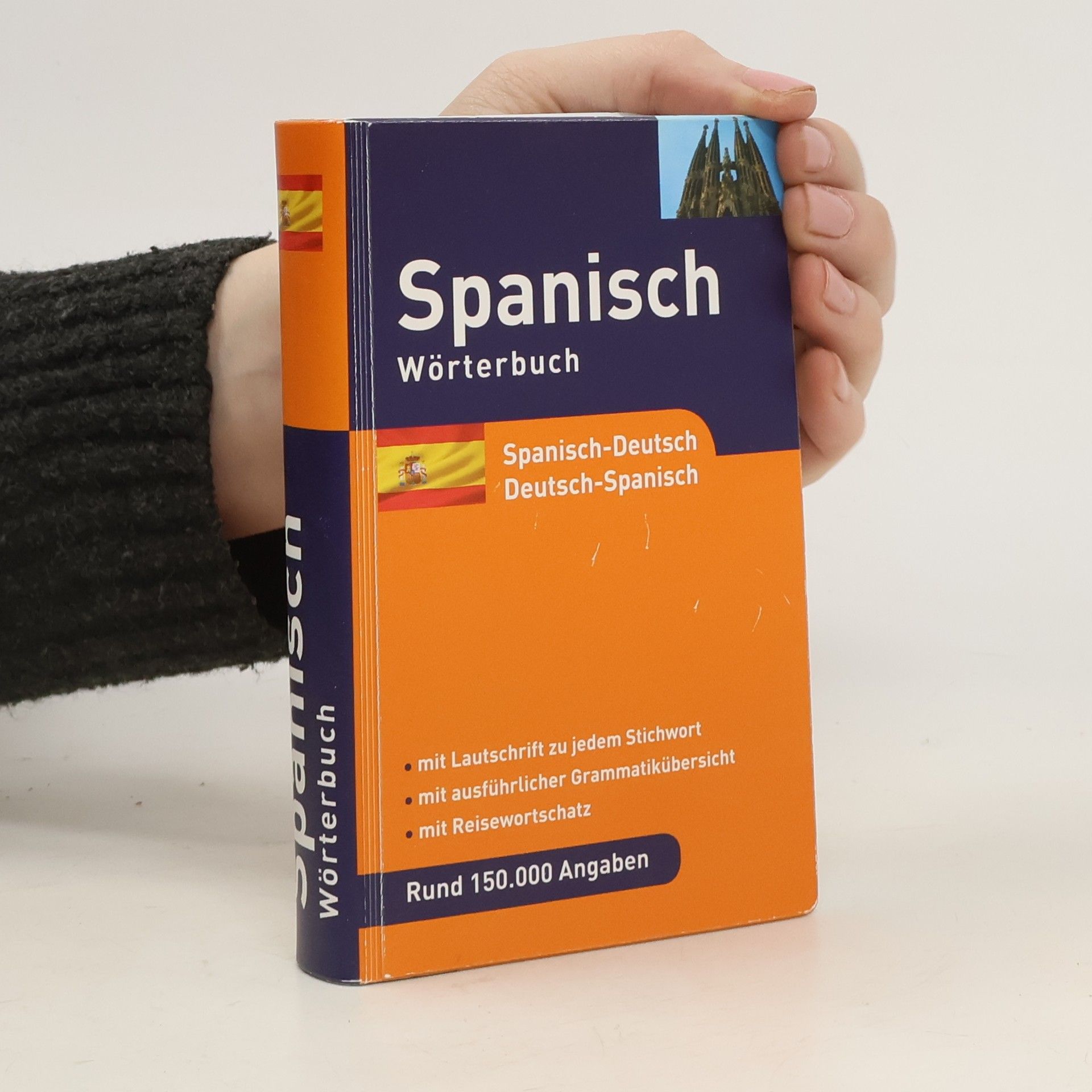 Autorenkollektiv Spanisch Wörterbuch