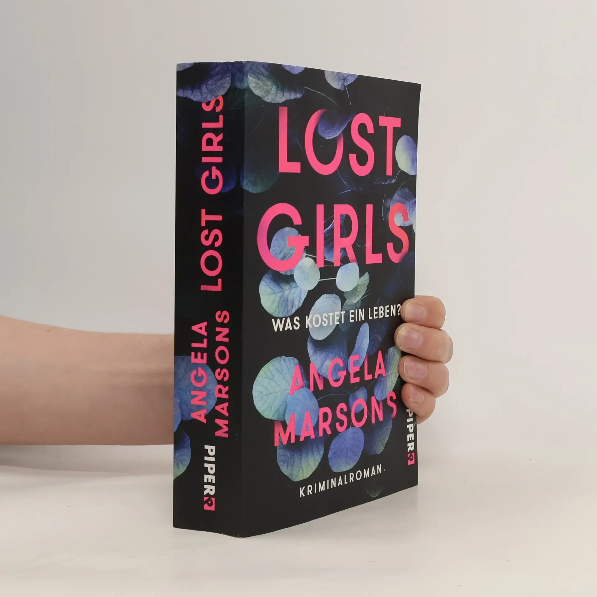 Lost girls. Was kostet ein Leben? | Kniha | pevná | Angela Marsons | DE