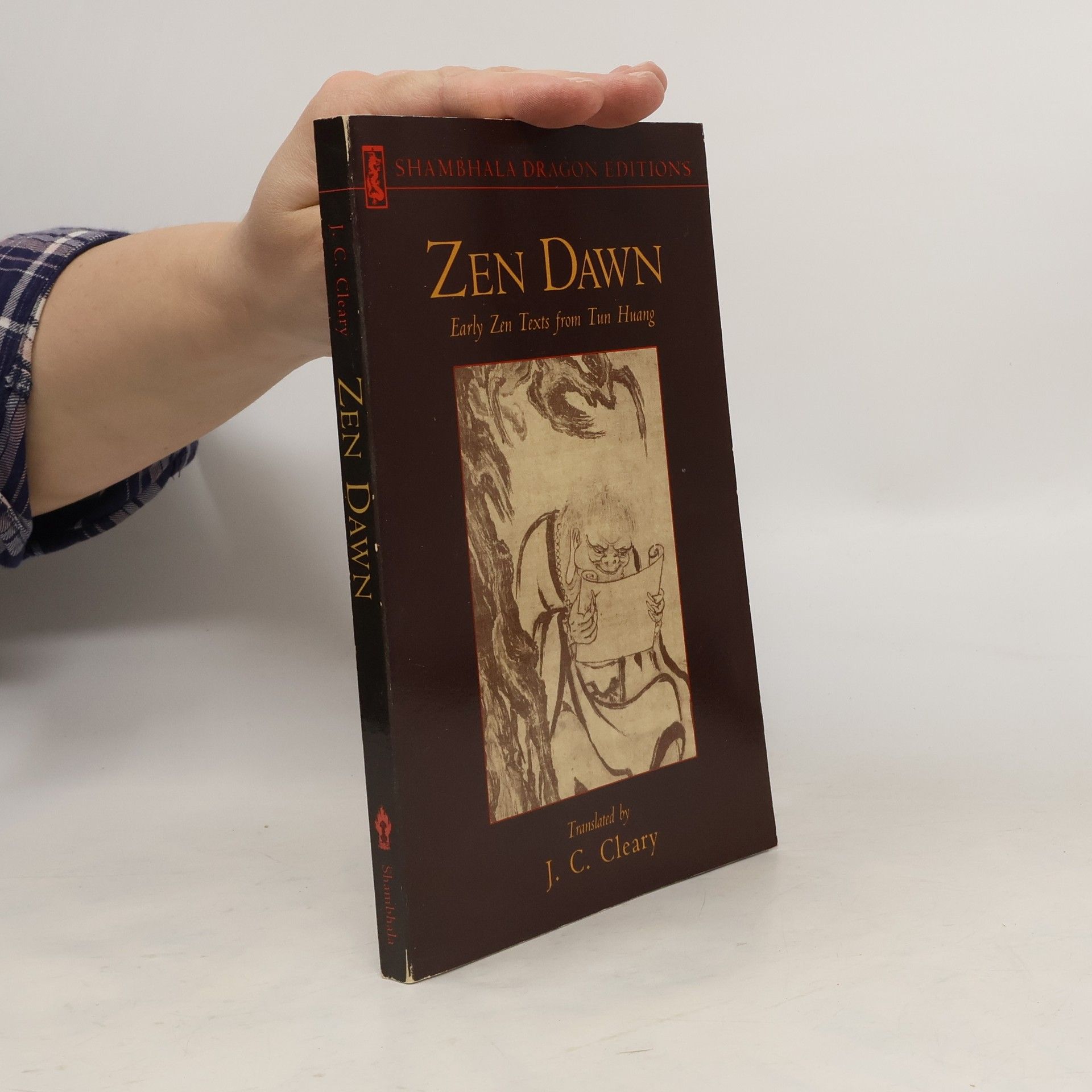 Jonathan Christopher Cleary Zen Dawn