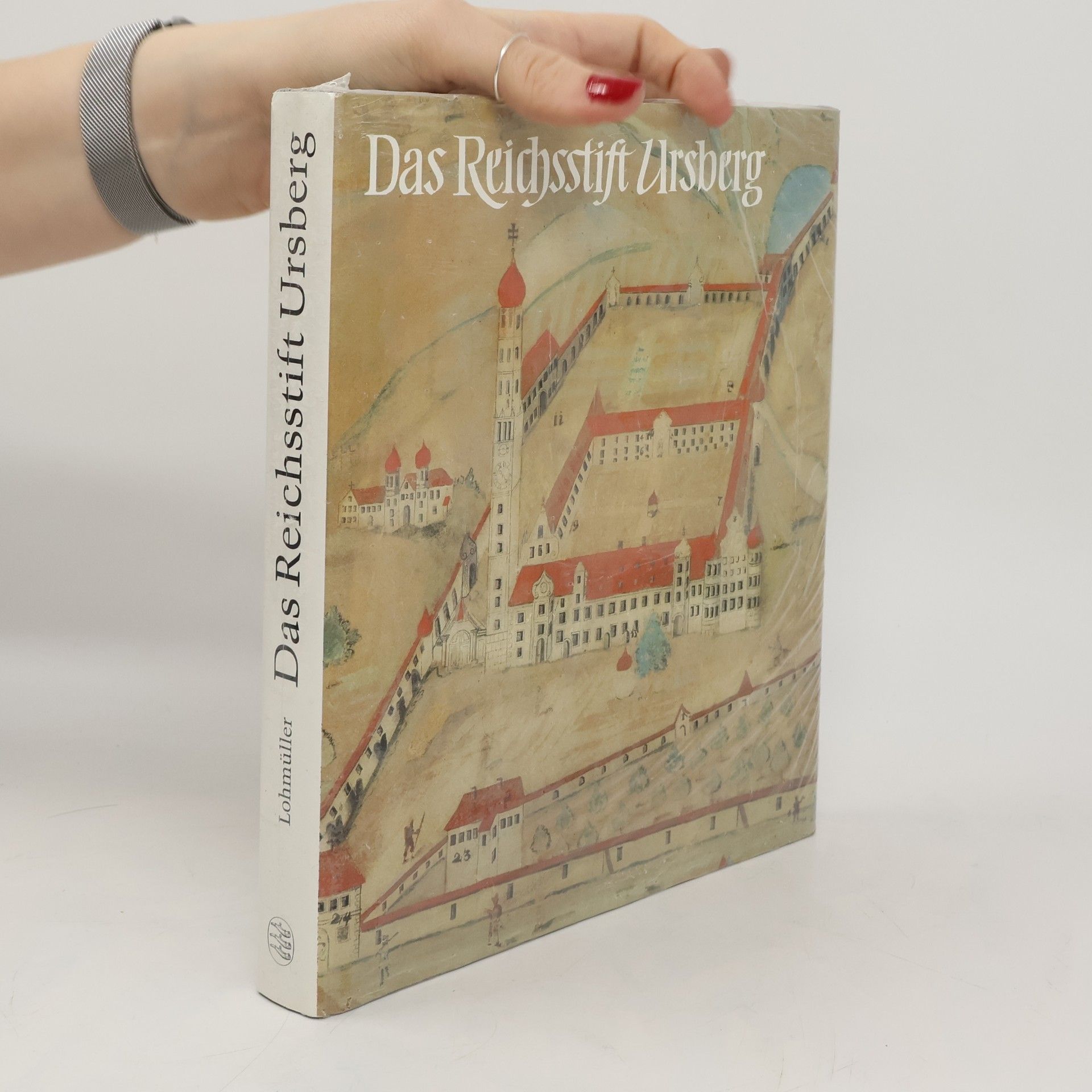 Das Reichsstift Ursberg