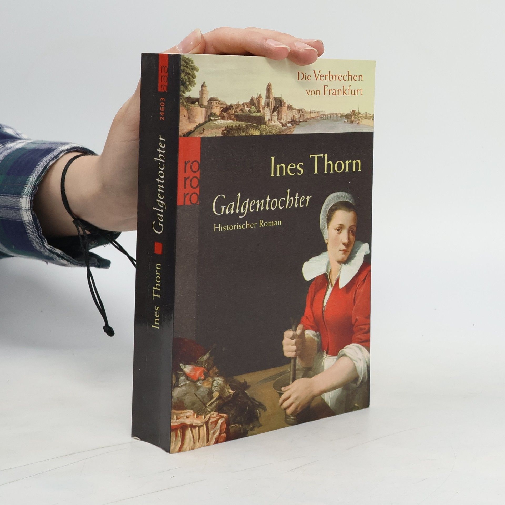 Ines Thorn Galgentochter
