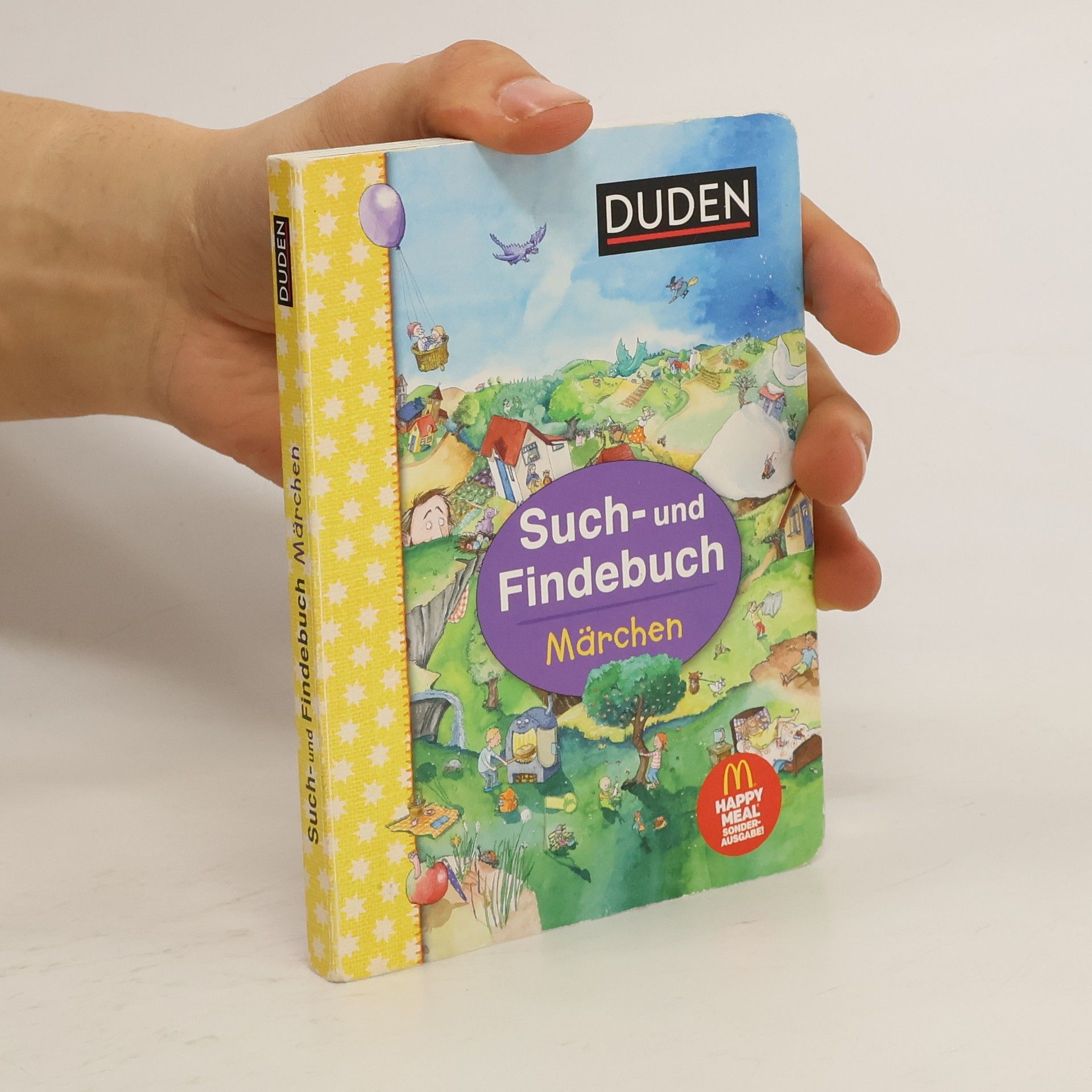 Autorenkollektiv Such- und Findebuch: Märchen