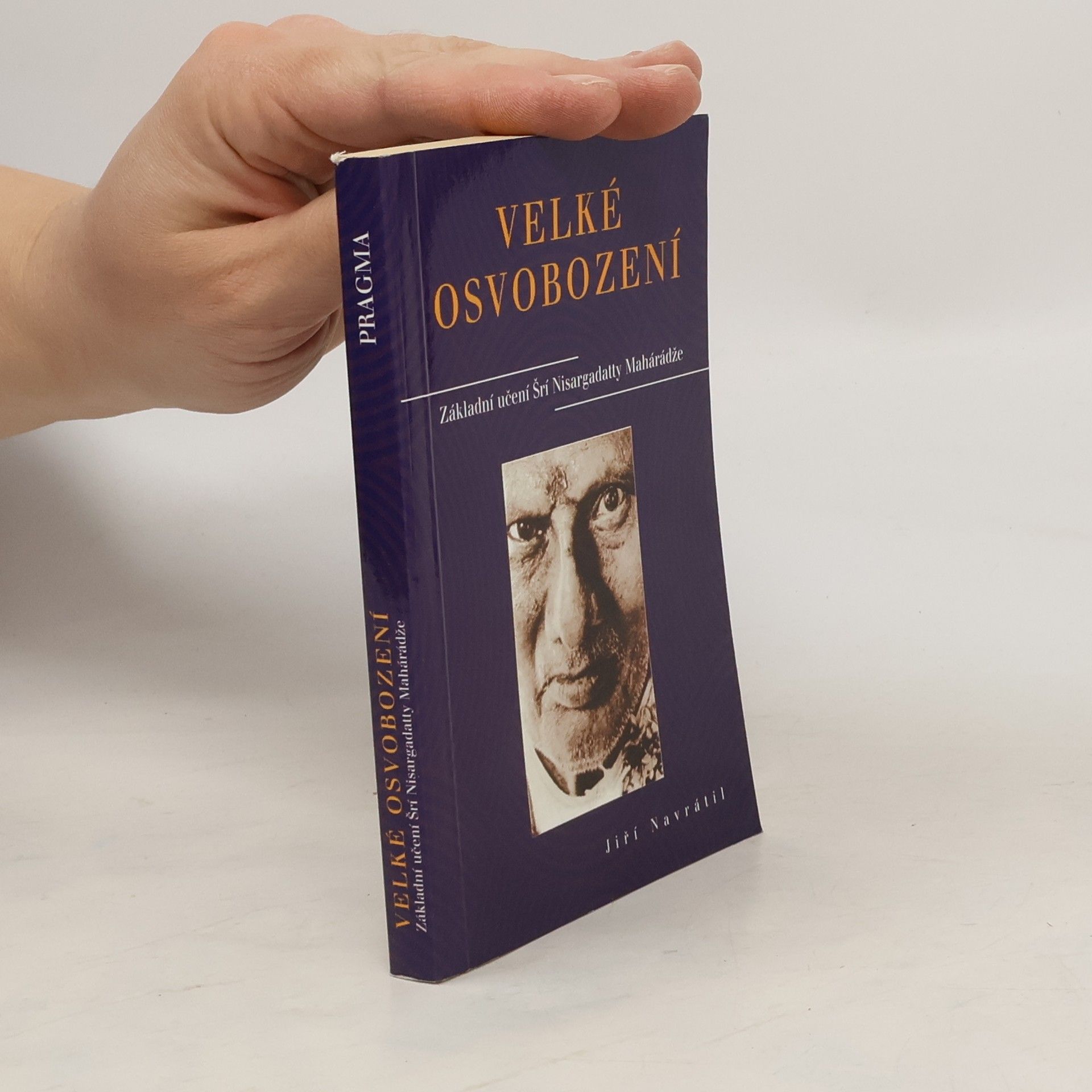 Jiří Navrátil Velké osvobození