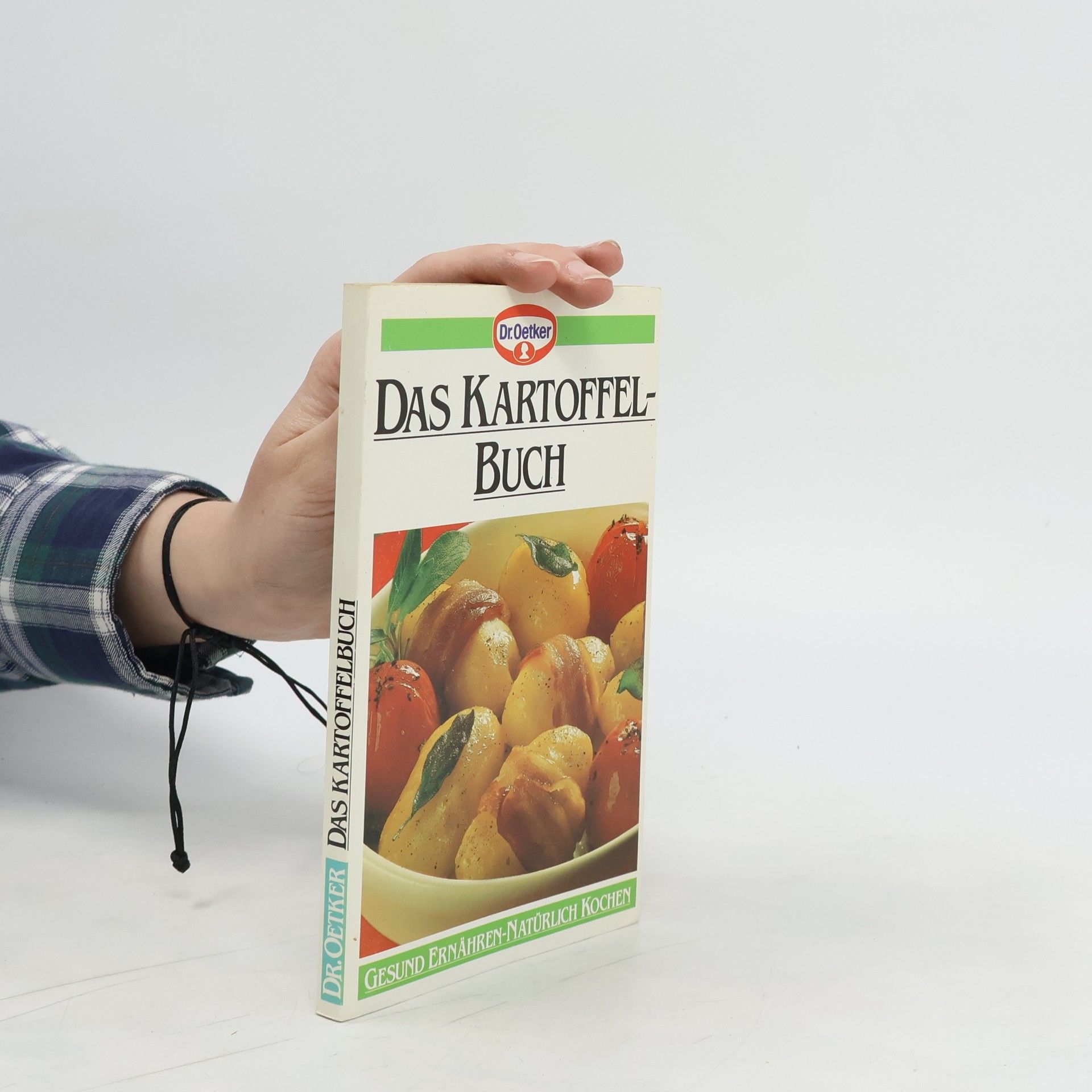 Collective Das Kartoffel-Buch