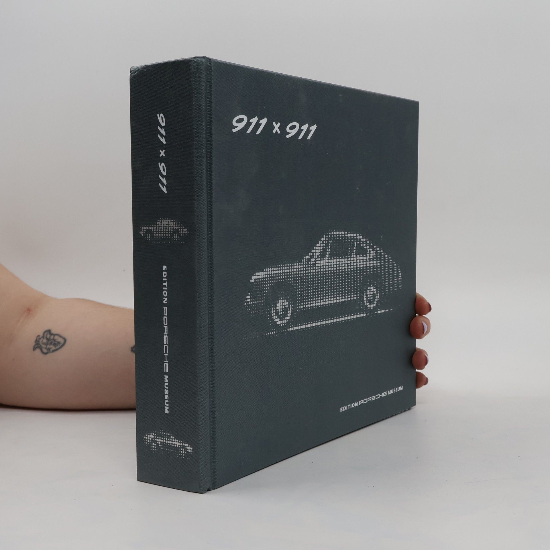 Autorenkollektiv 911 x 911