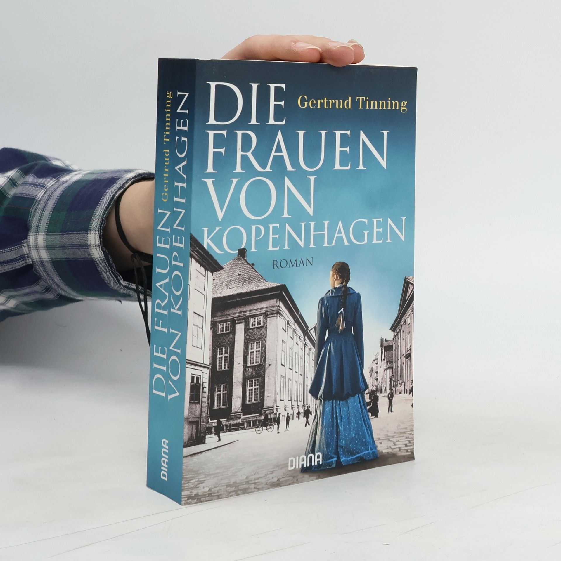 Gertrud Tinning Die Frauen von Kopenhagen