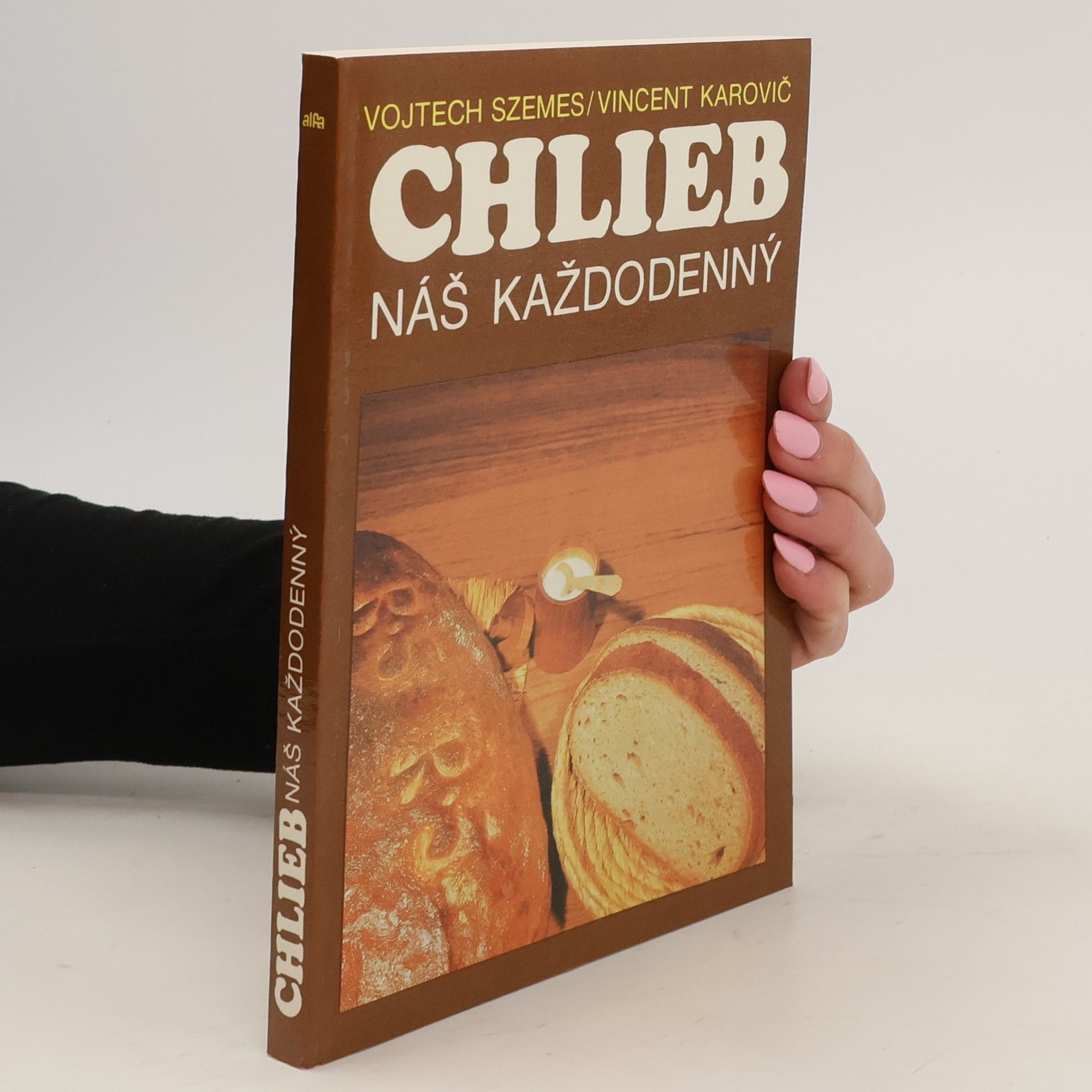 Vojtech Szemes Chlieb náš každodenný