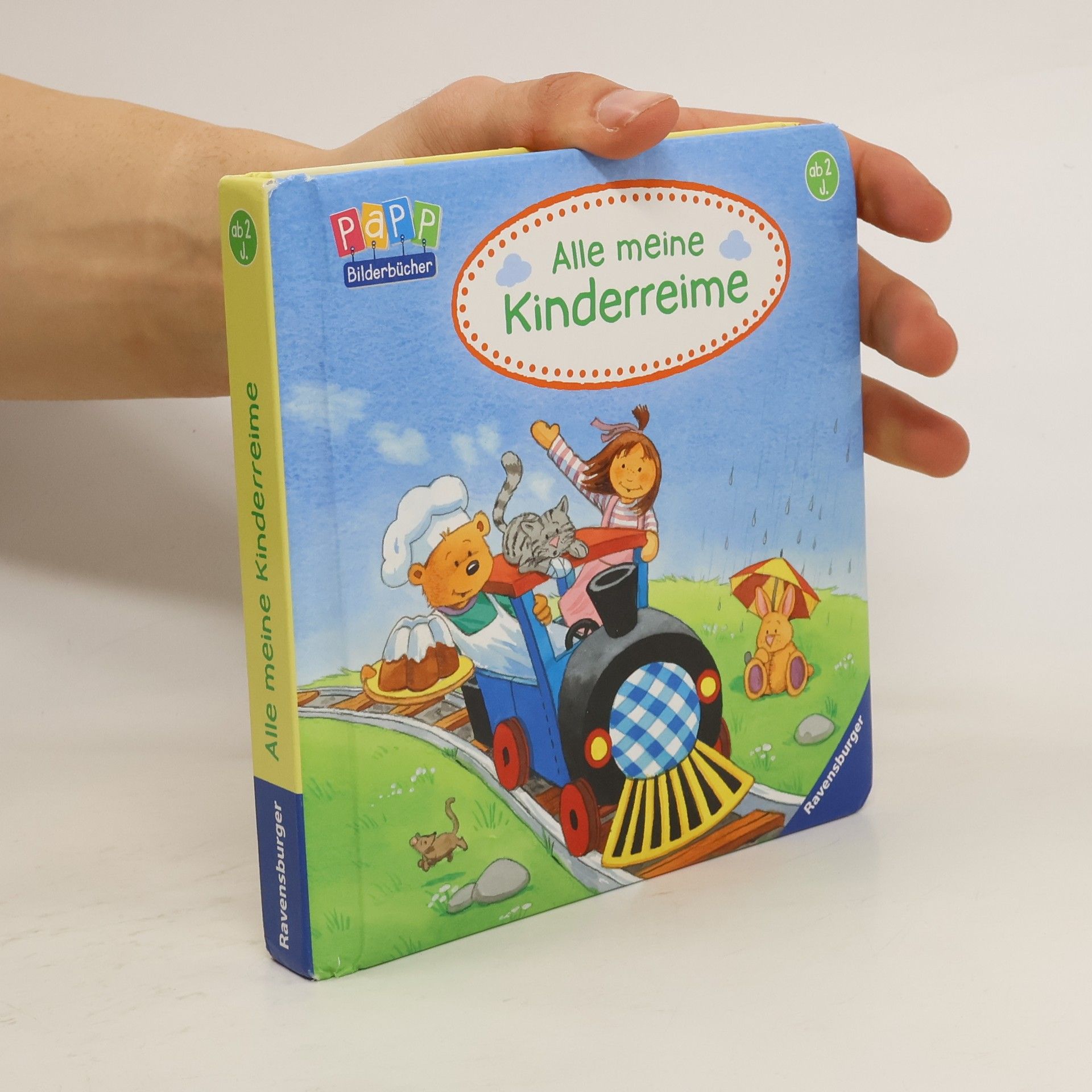 Kerstin M. Schuld Alle meine Kinderreime