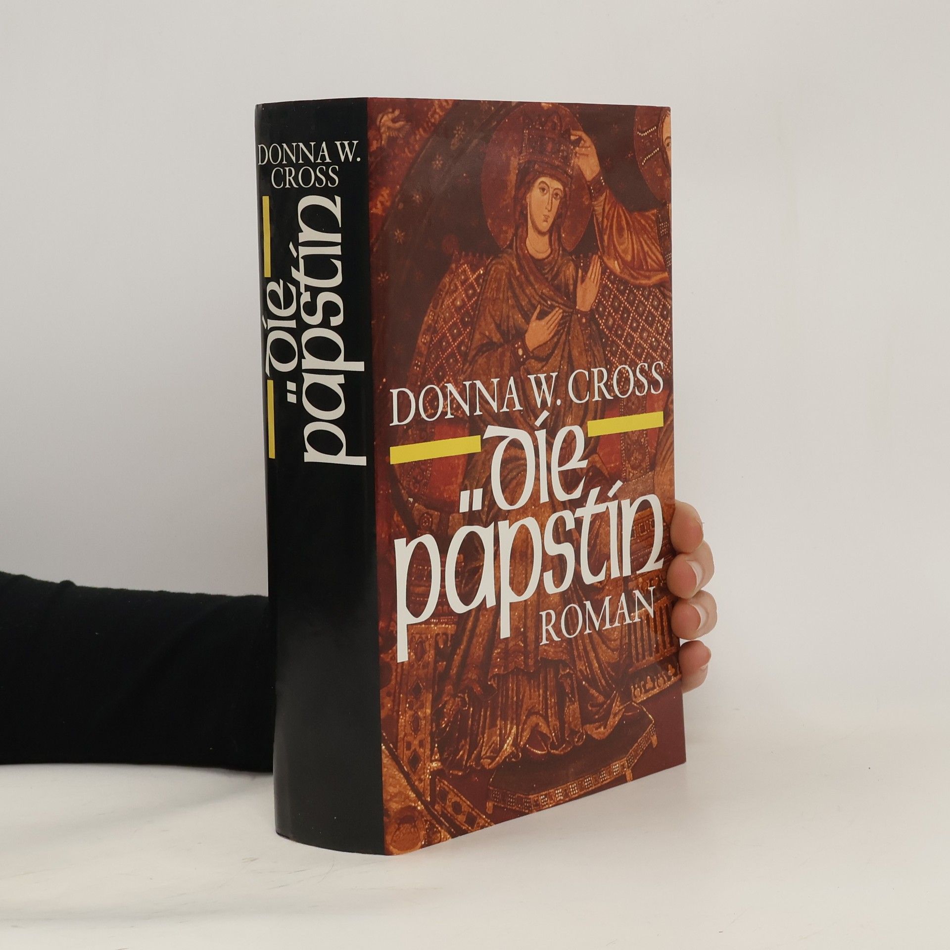 Donna Woolfolk Cross Die Päpstin