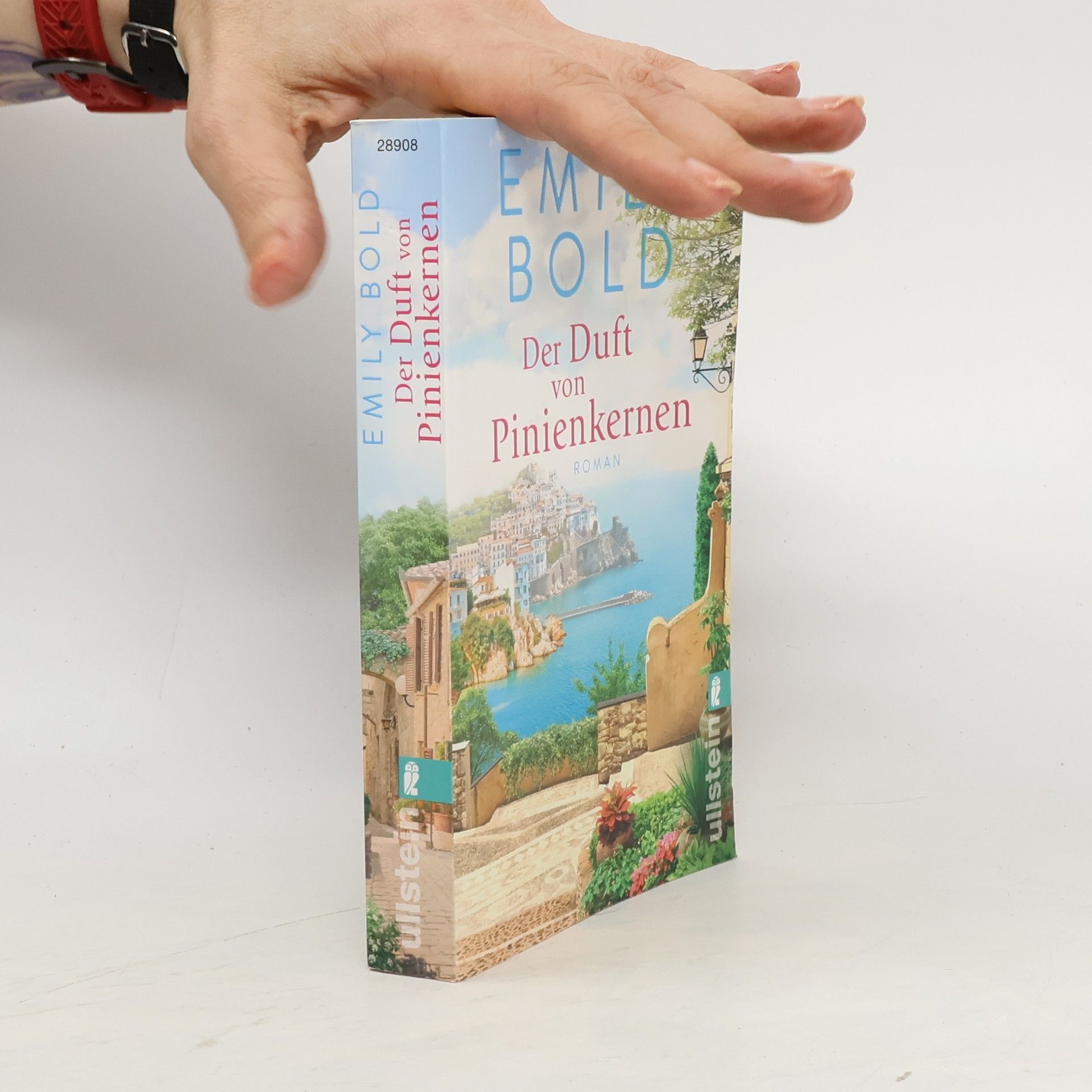 Emily Bold Der Duft von Pinienkernen