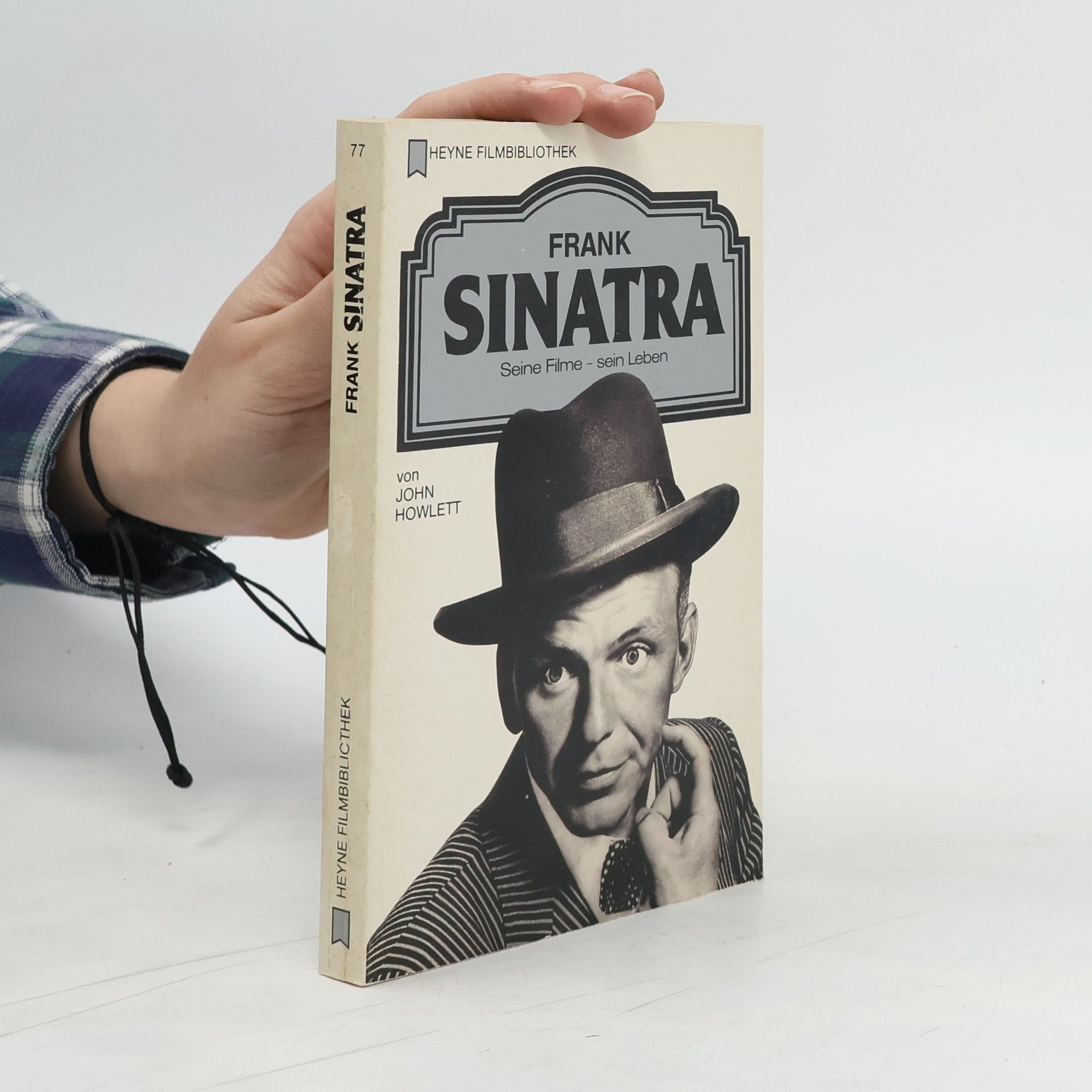 John Howlett Frank Sinatra