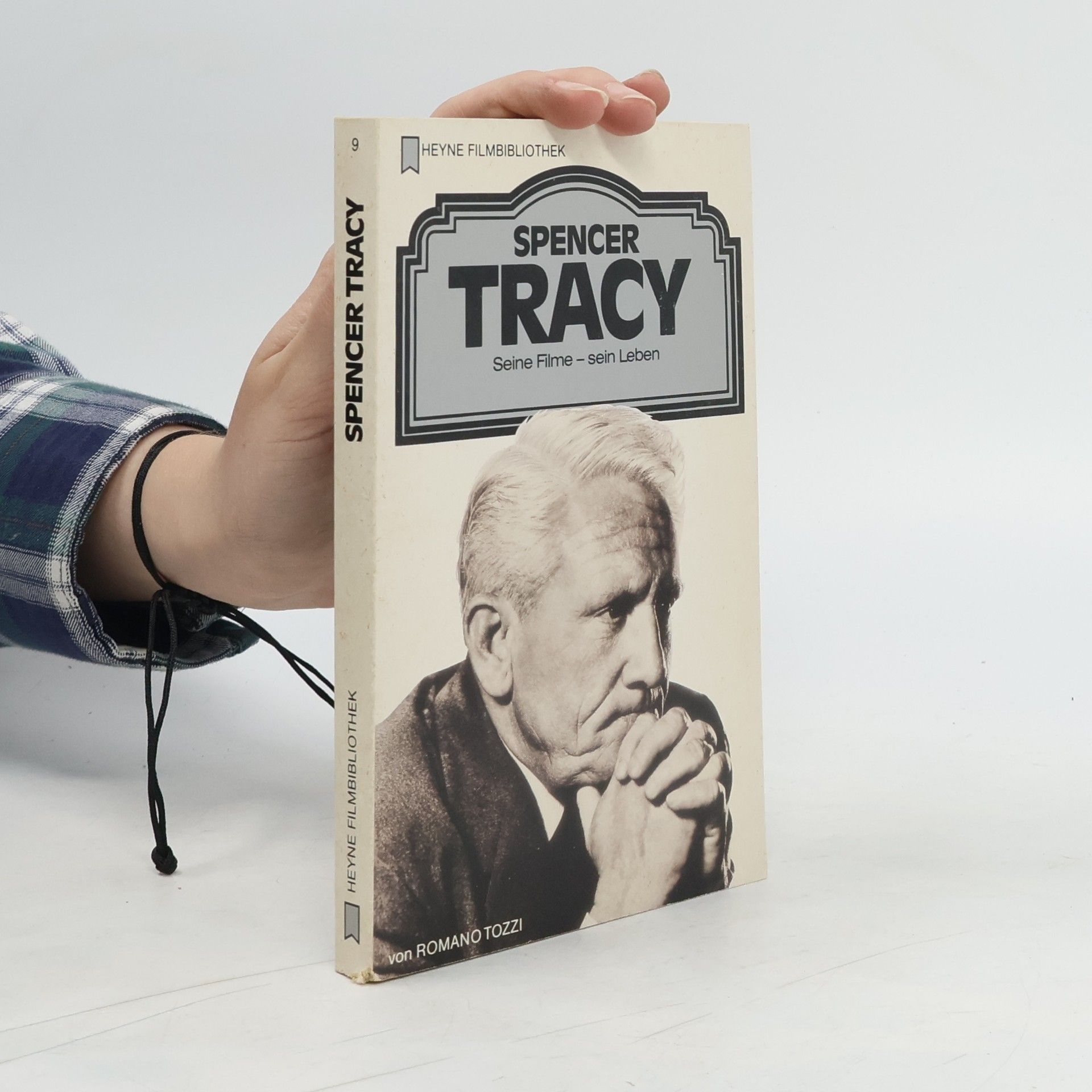 Romano Tozzi Spencer Tracy