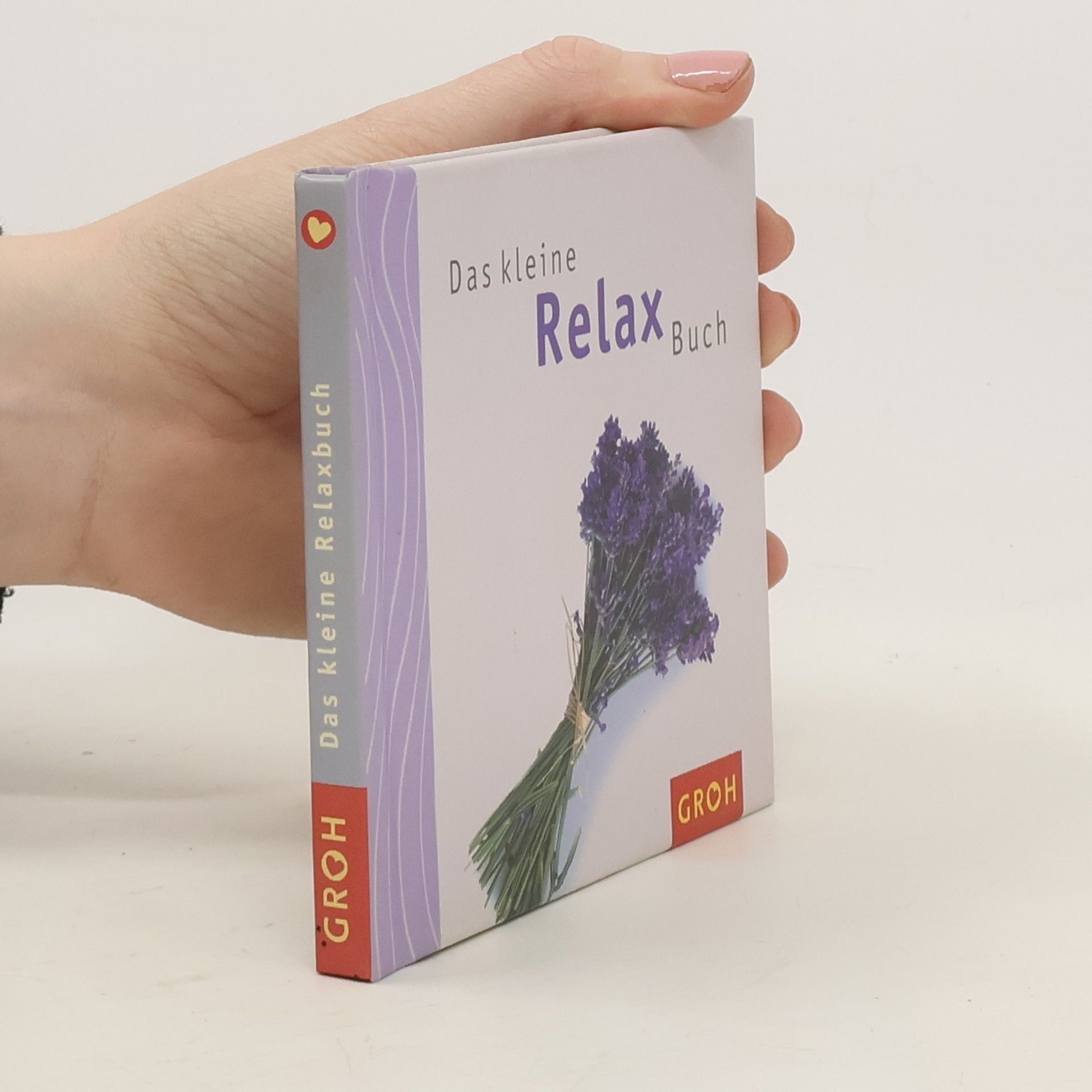 Celeste Marin Das kleine Relax-Buch
