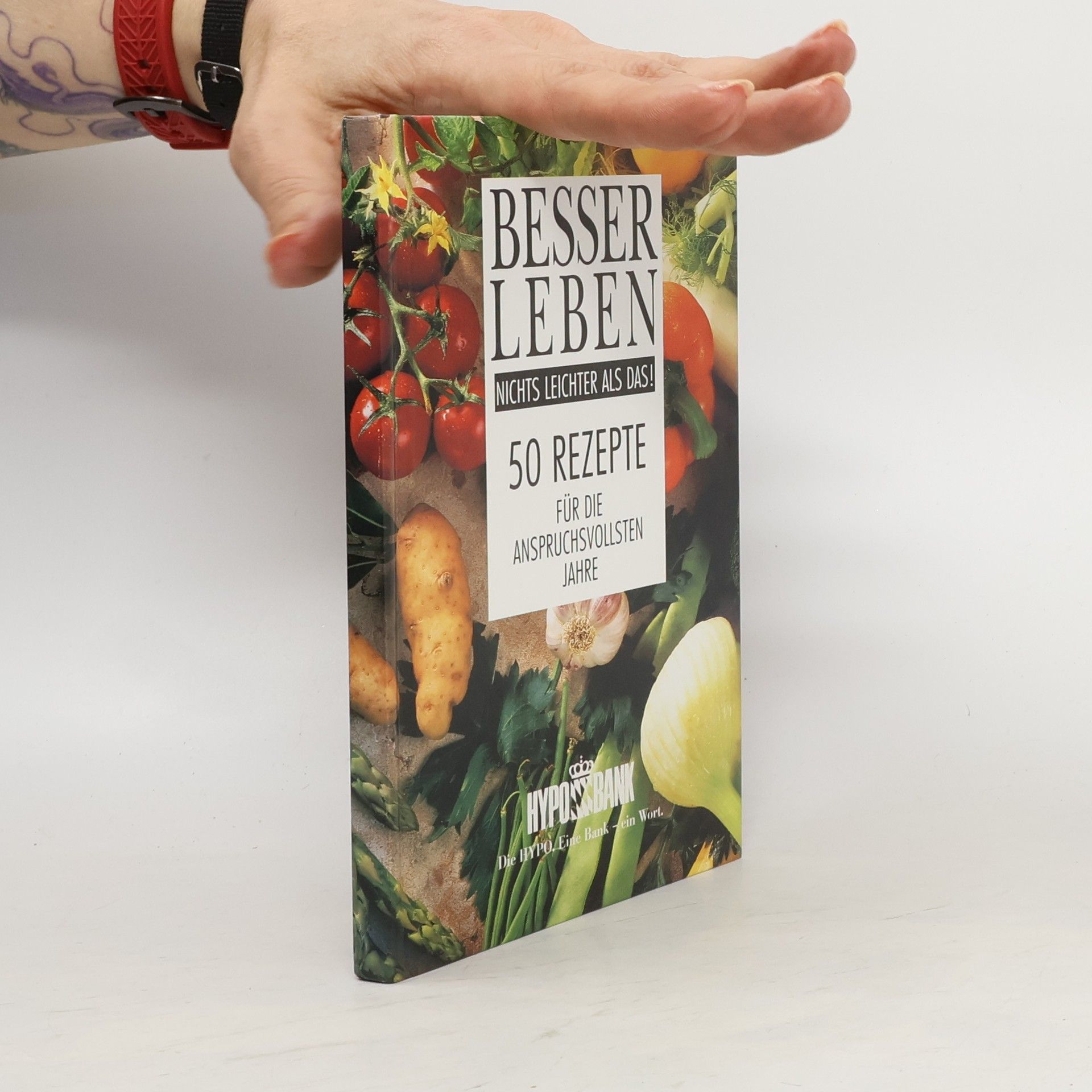 Autorenkollektiv Besser leben, Nichts Leichter als das!: 50 Rezepte für die Anspruchsvollsten jahre