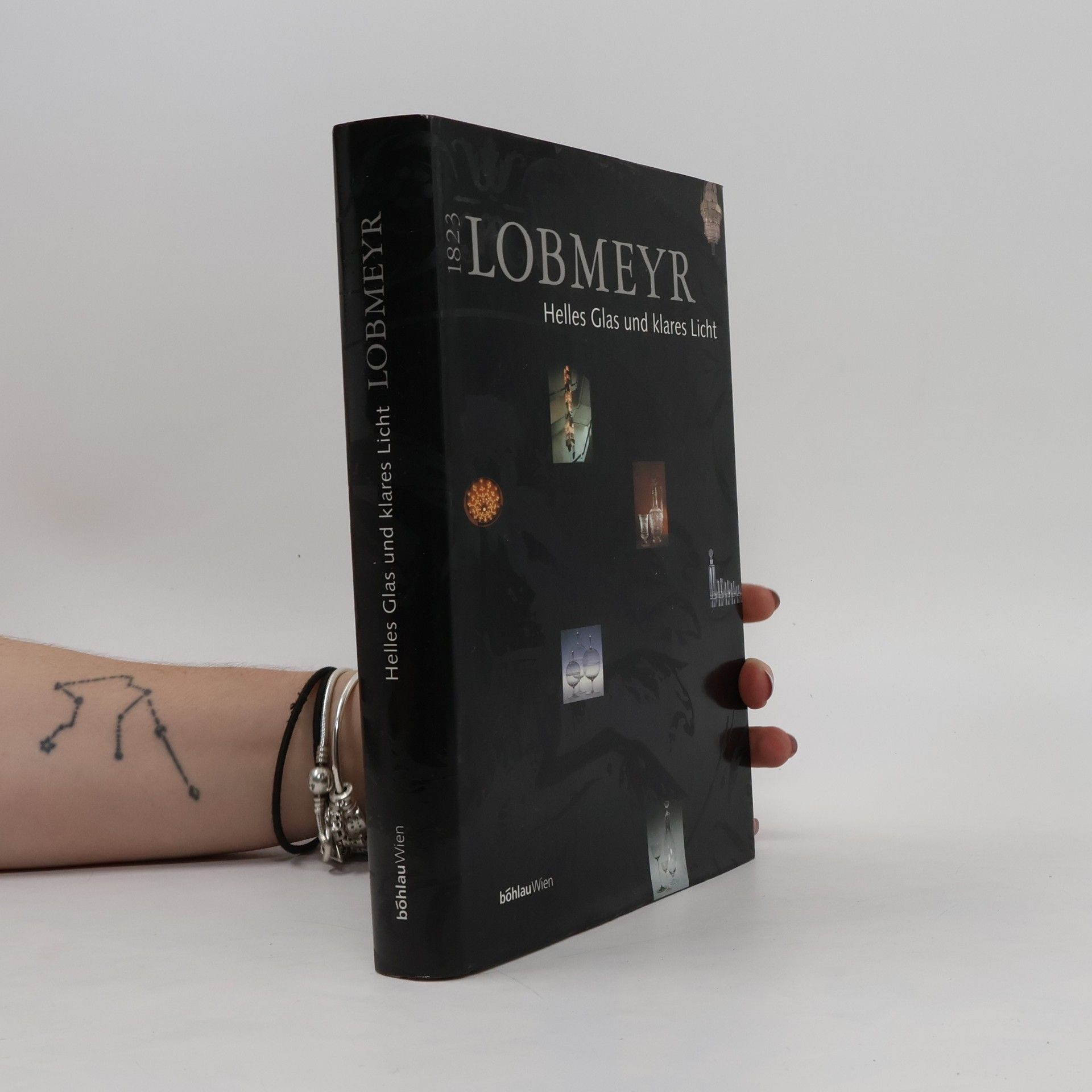 Collectif d'auteurs Lobmeyr 1823