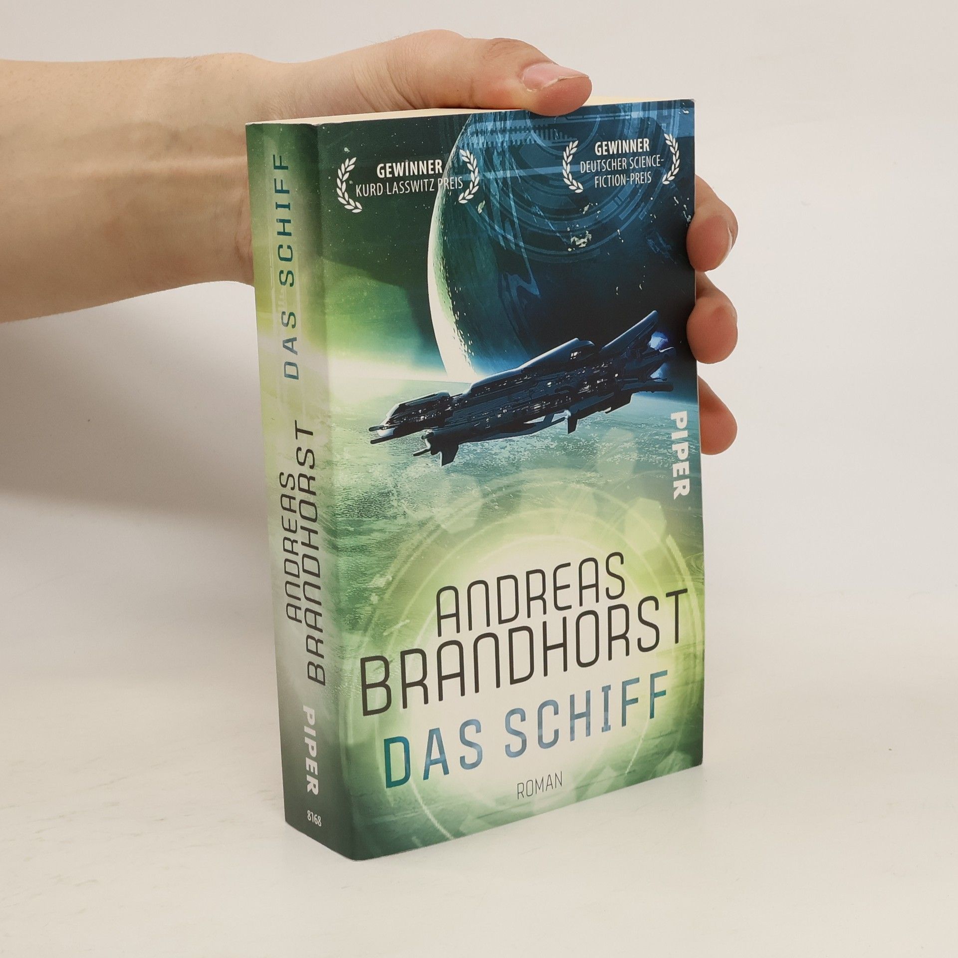 Andreas Brandhorst Das Schiff