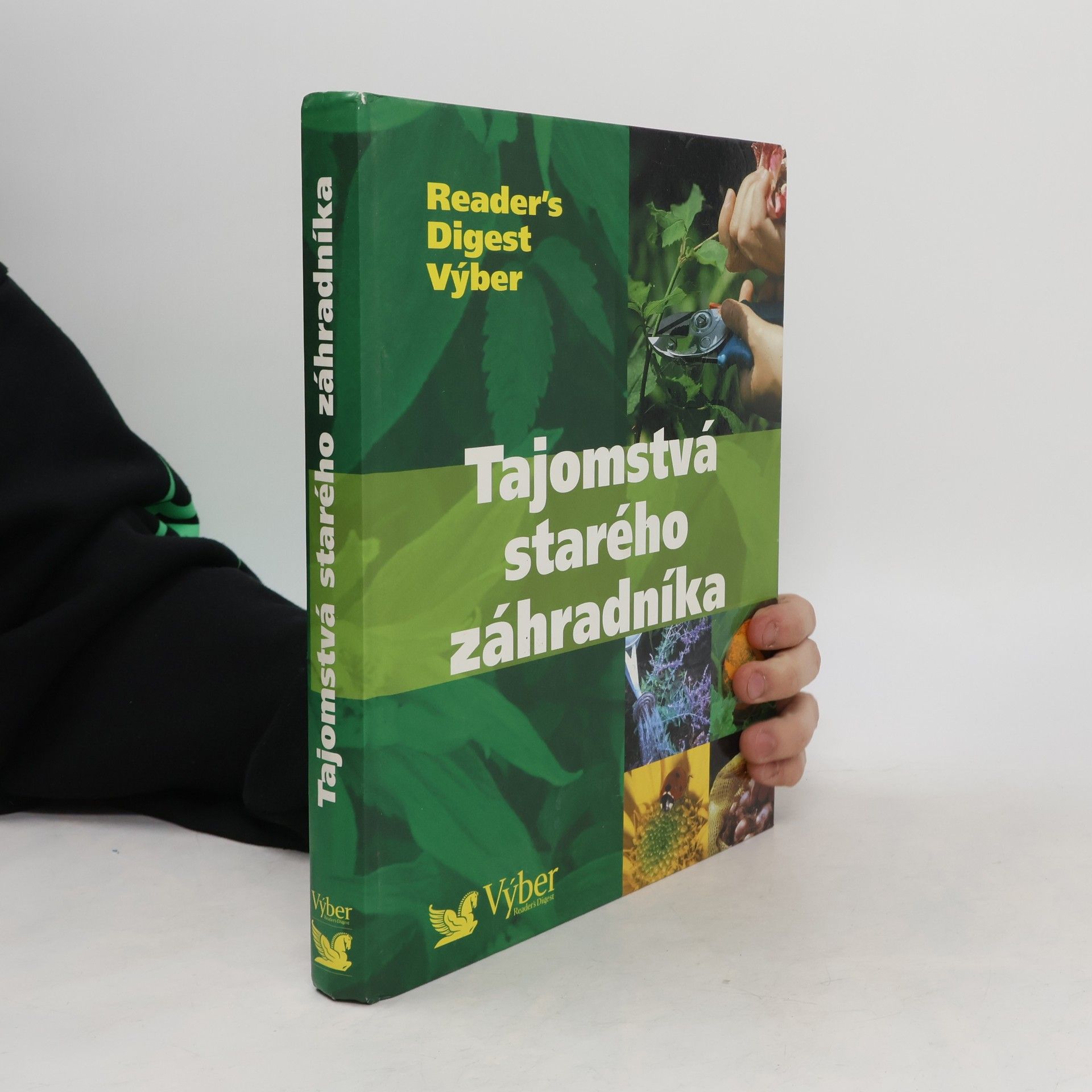 Kolektív autorov Tajomstvá starého záhradníka