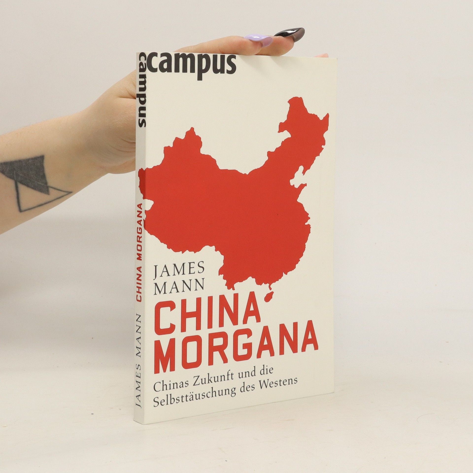 Jim Mann China Morgana