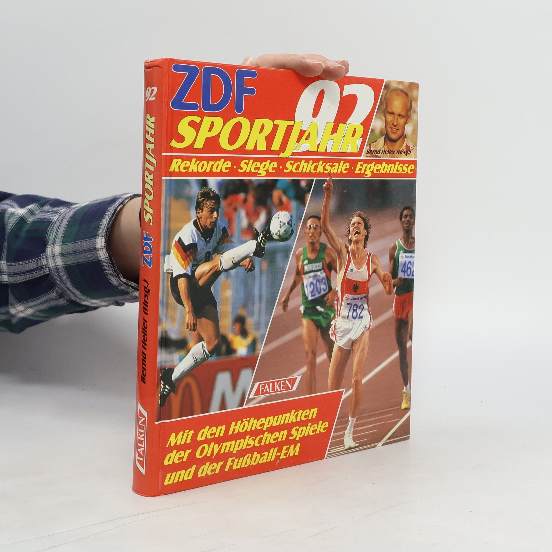 Auteurscollectief ZDF Sportjahr 92
