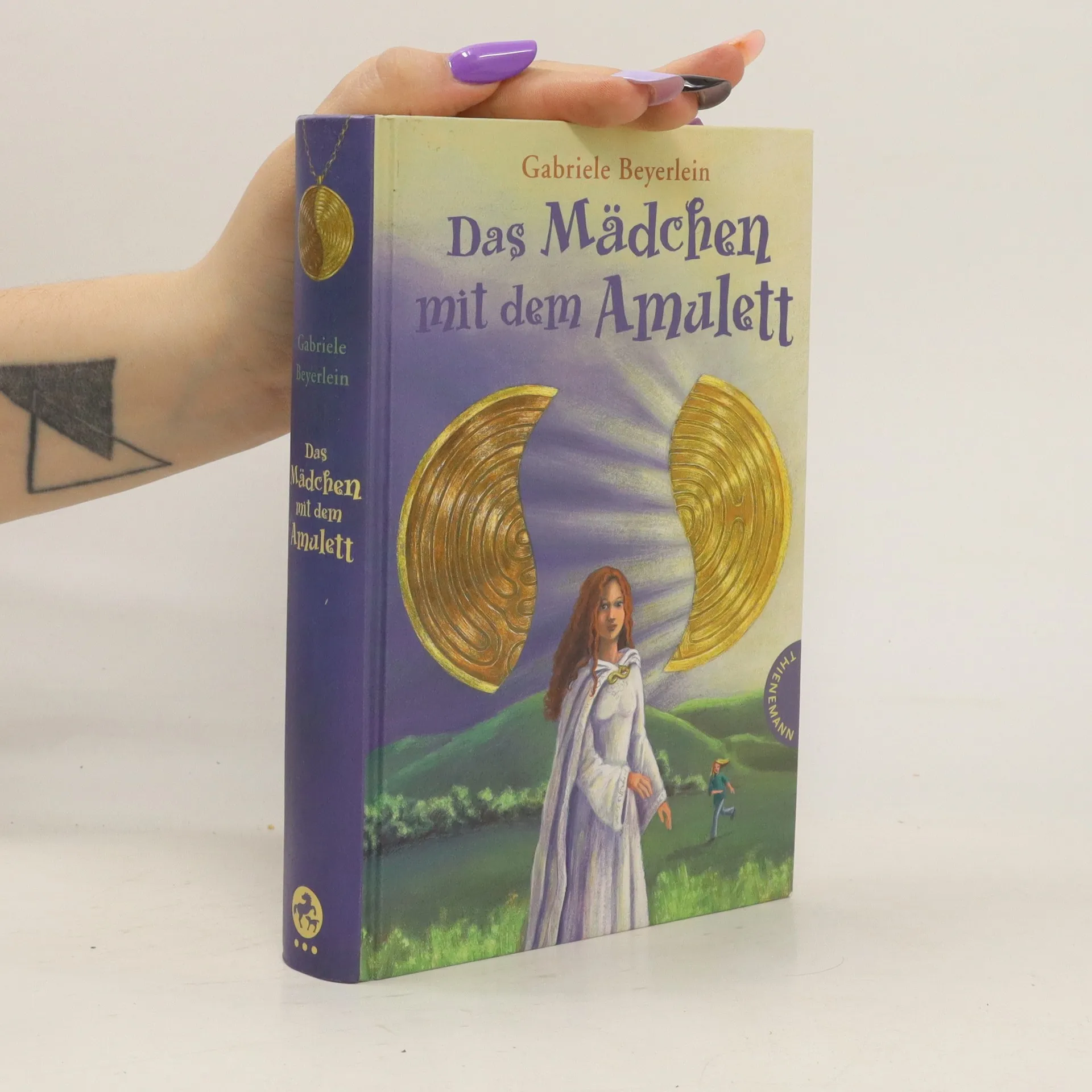Das Mädchen mit dem Amulett | Book | Gabriele Beyerlein | DE