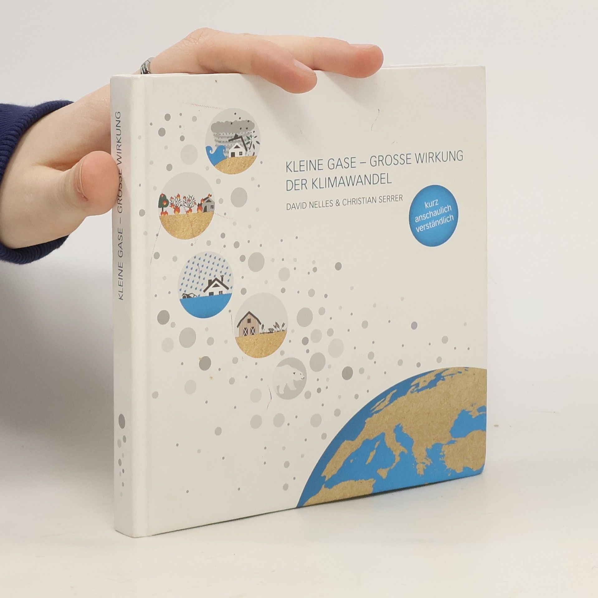 Collectif d'auteurs Kleine Gase - Grosse Wirkung der Klimawandel