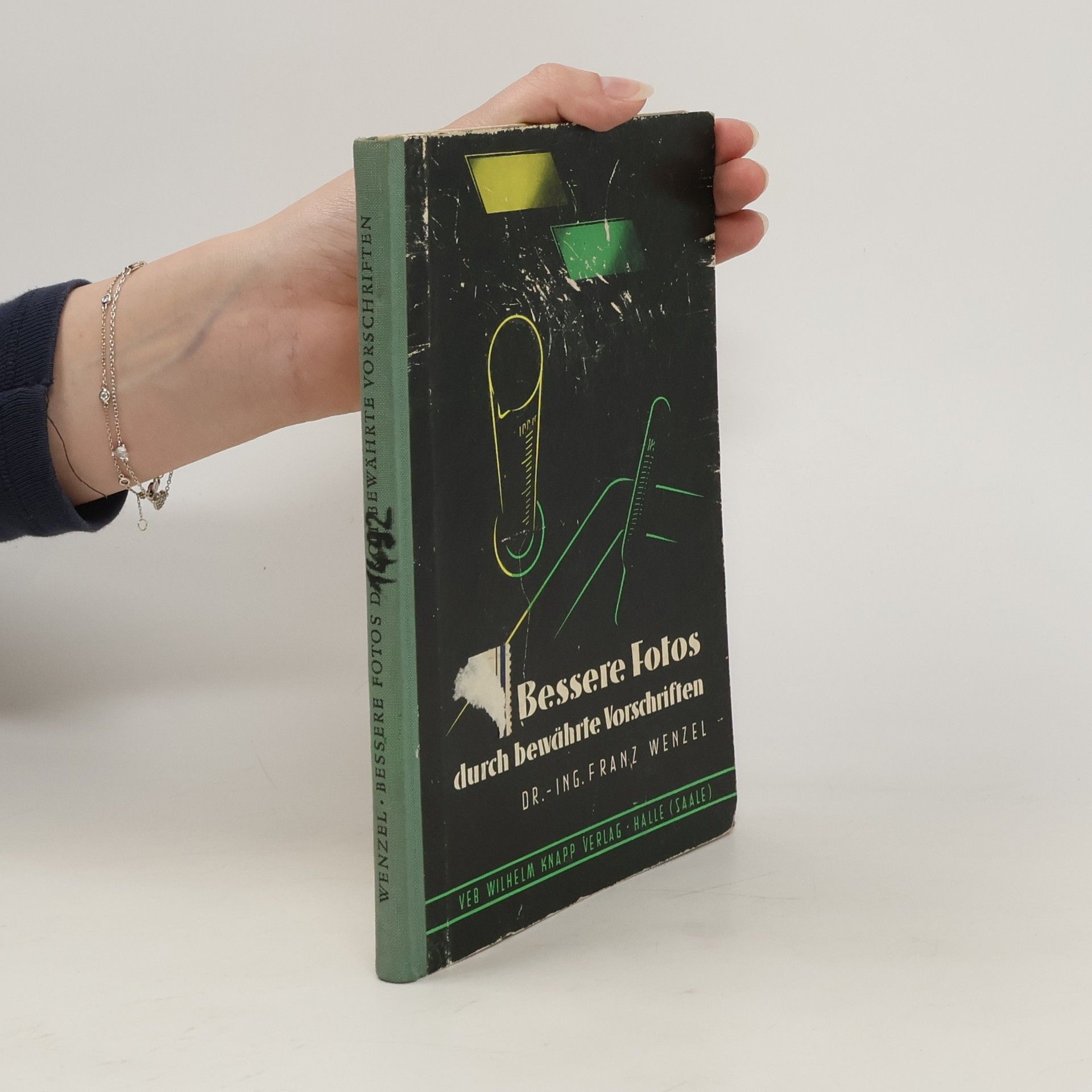 Franz Wenzel Bessere Fotos durch bewährte Vorschriften