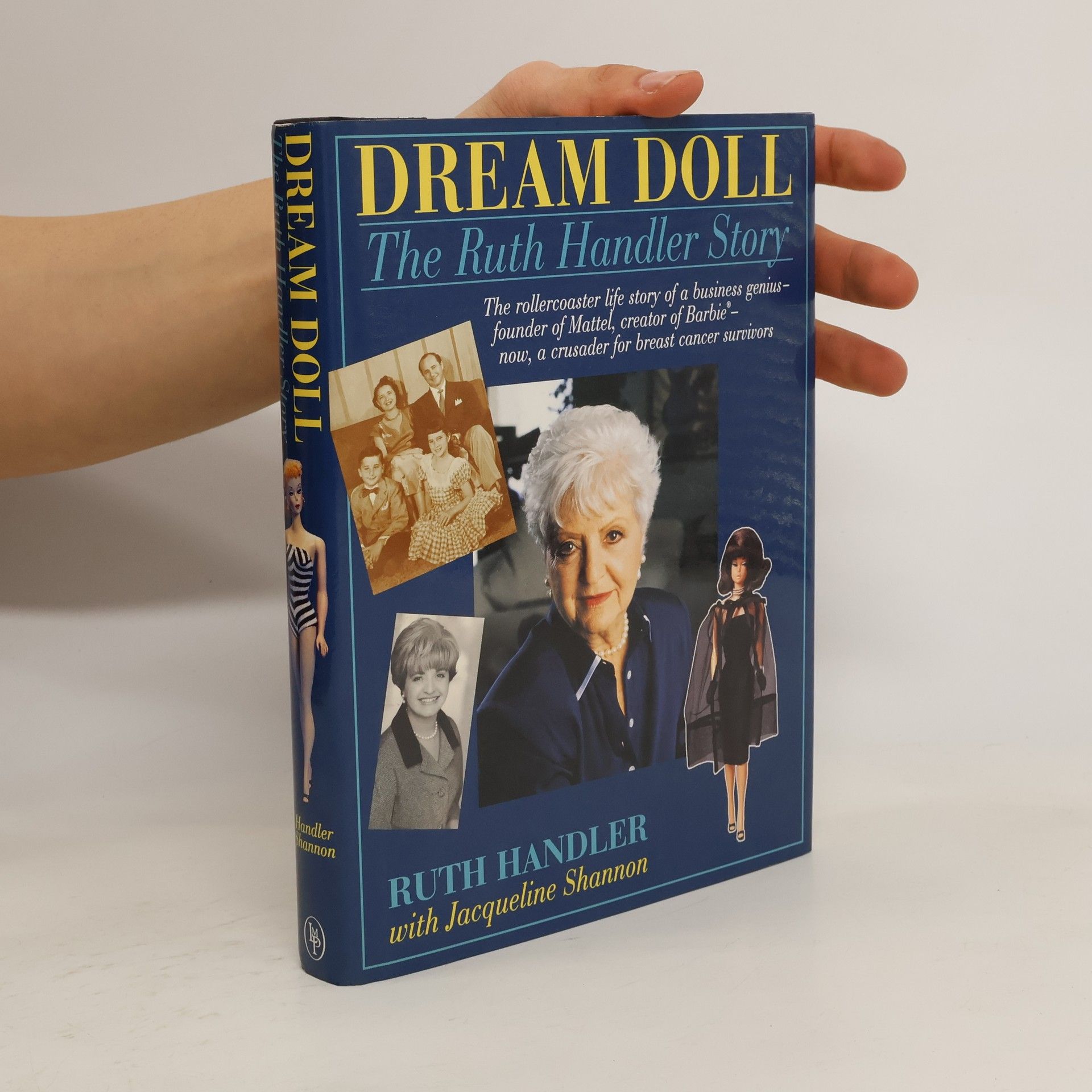 Ruth Handler Dream Doll