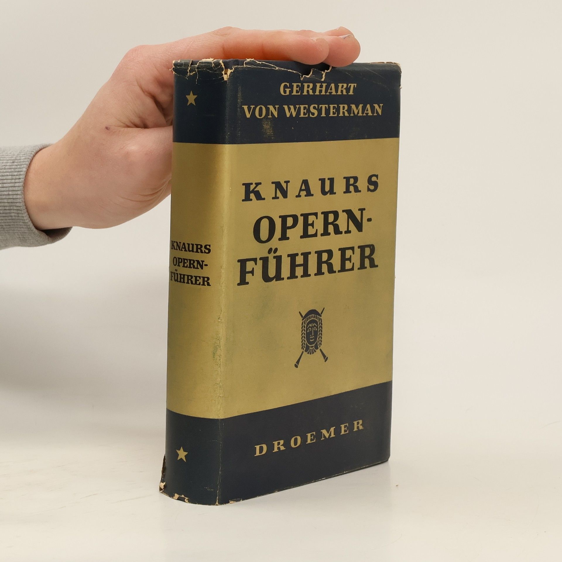 Gerhart von Westermann Knaurs Opernführer