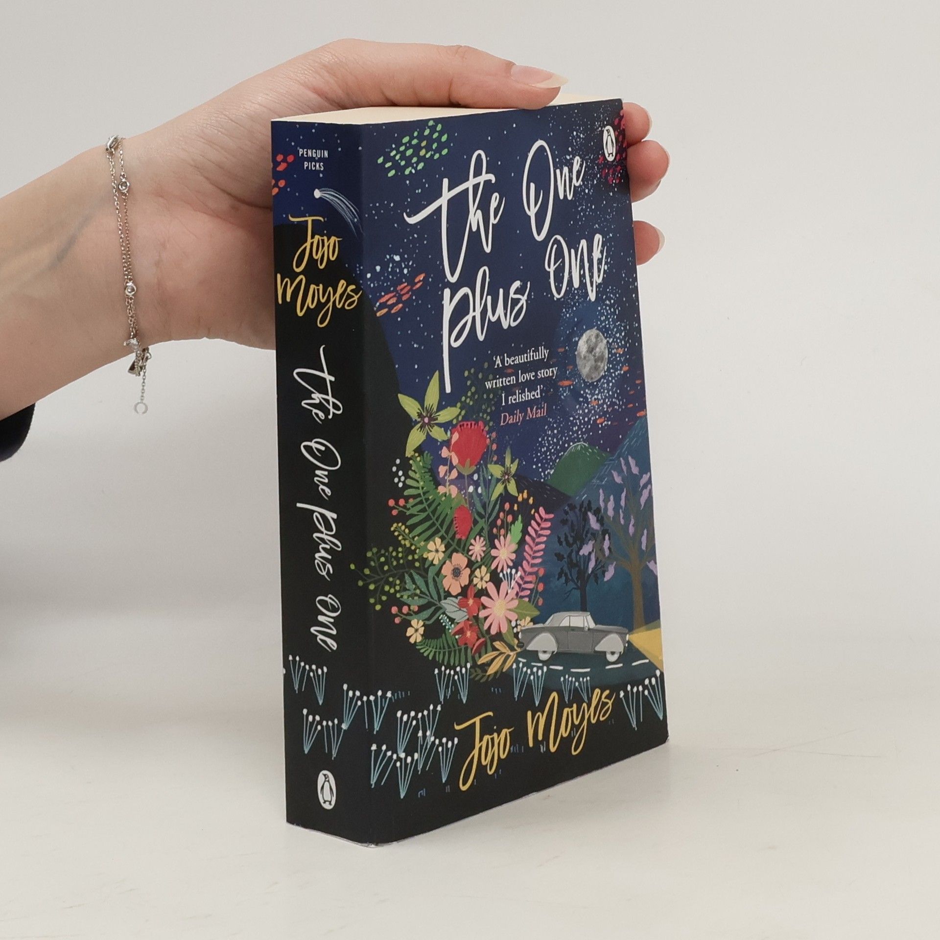 Jojo Moyes The One plus One