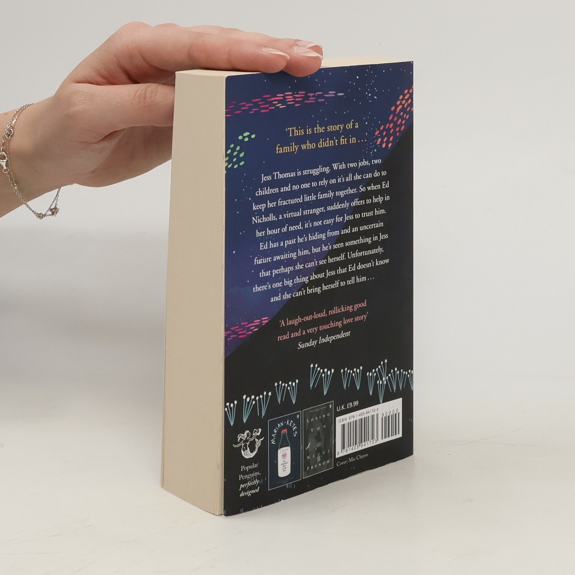 Jojo Moyes The One plus One