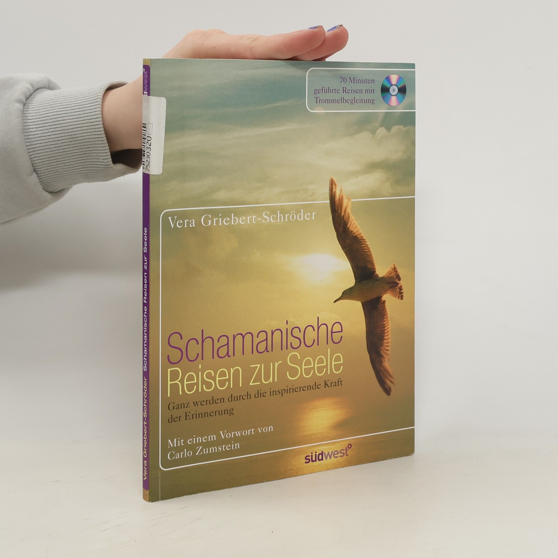Vera Griebert-Schröder Schamanische Reisen zur Seele
