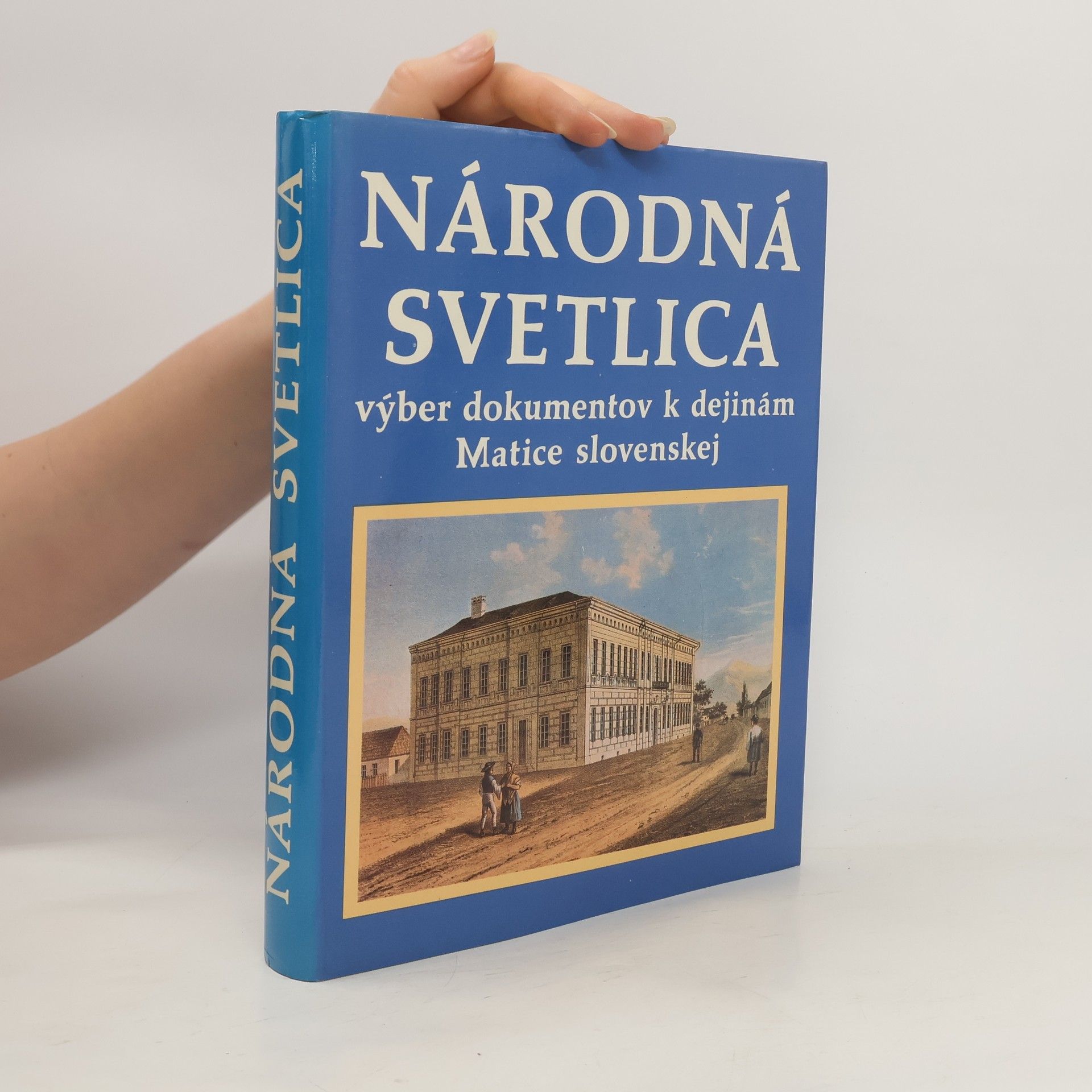 Michal Eliáš Národná svetlica