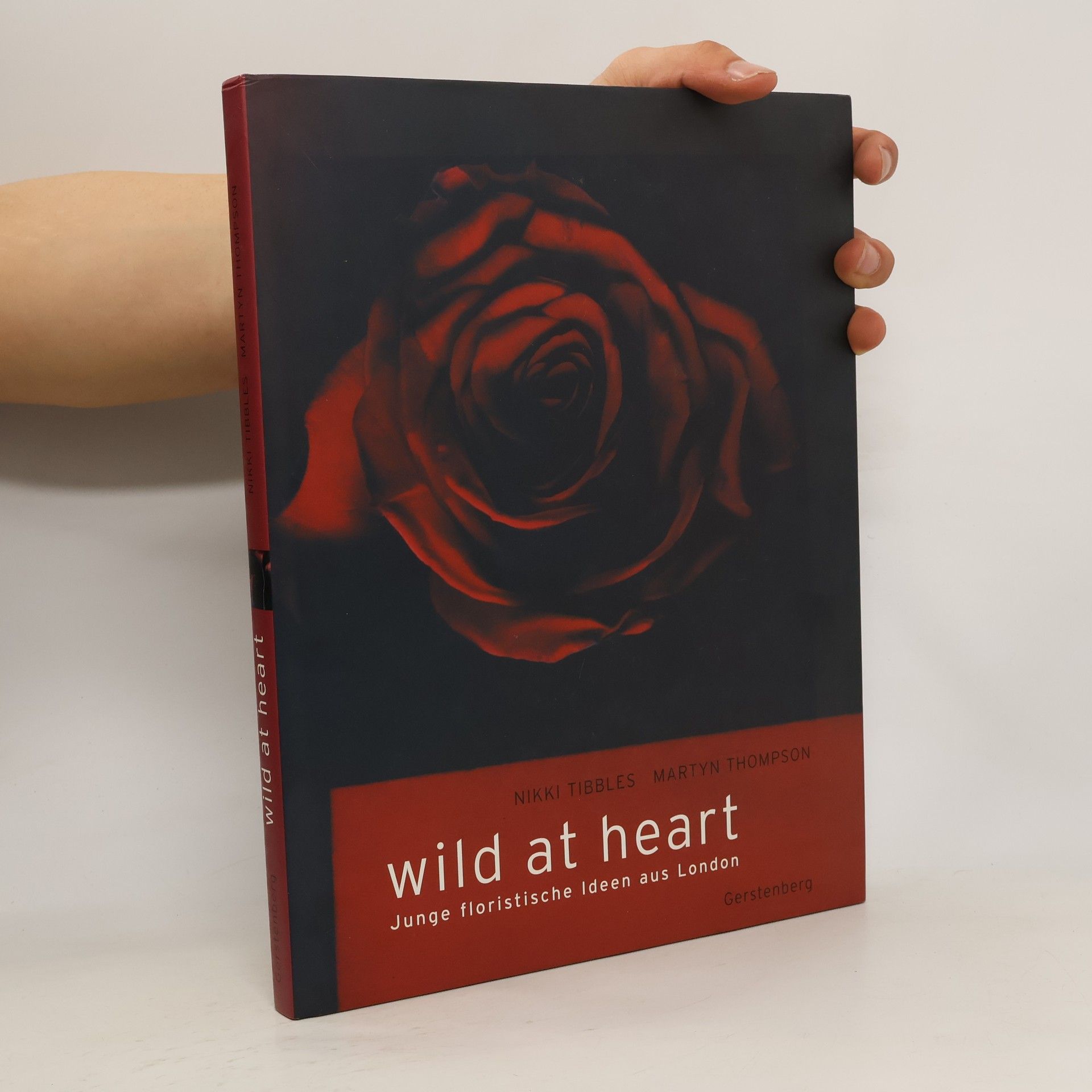 Nikki Tibbles Wild at heart