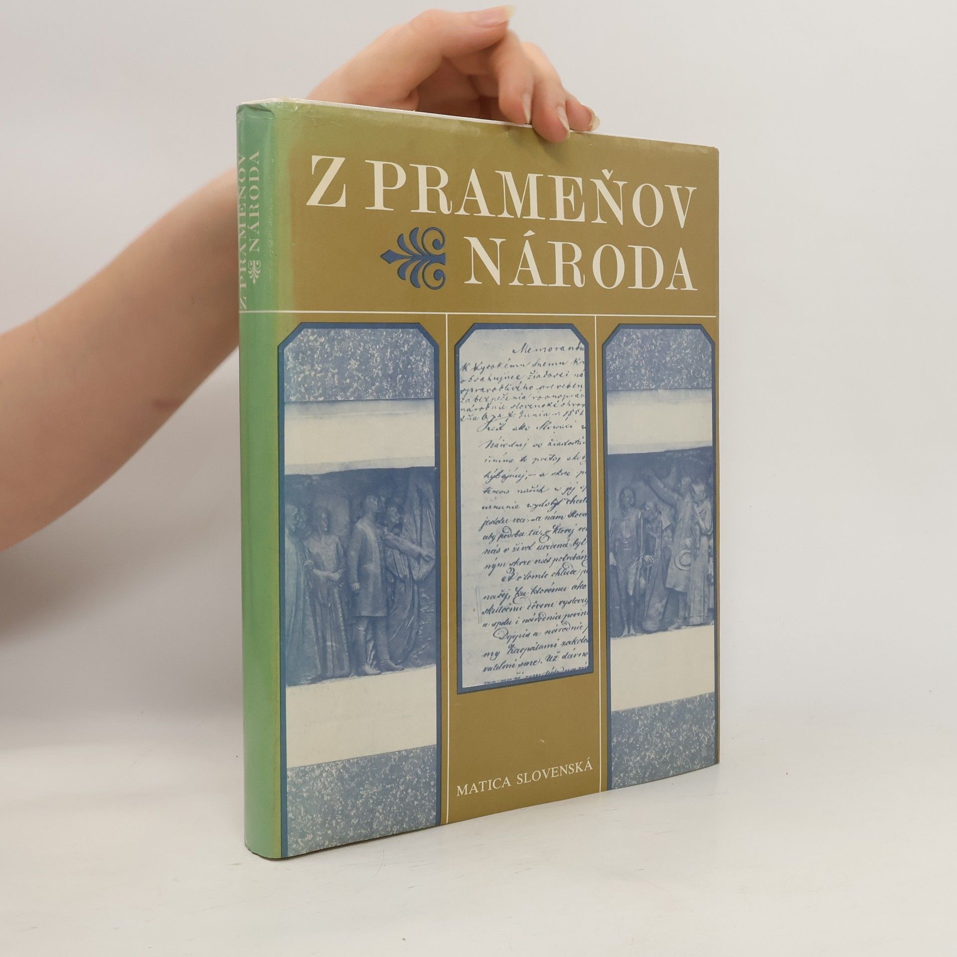 Michal Eliáš Z prameňov národa