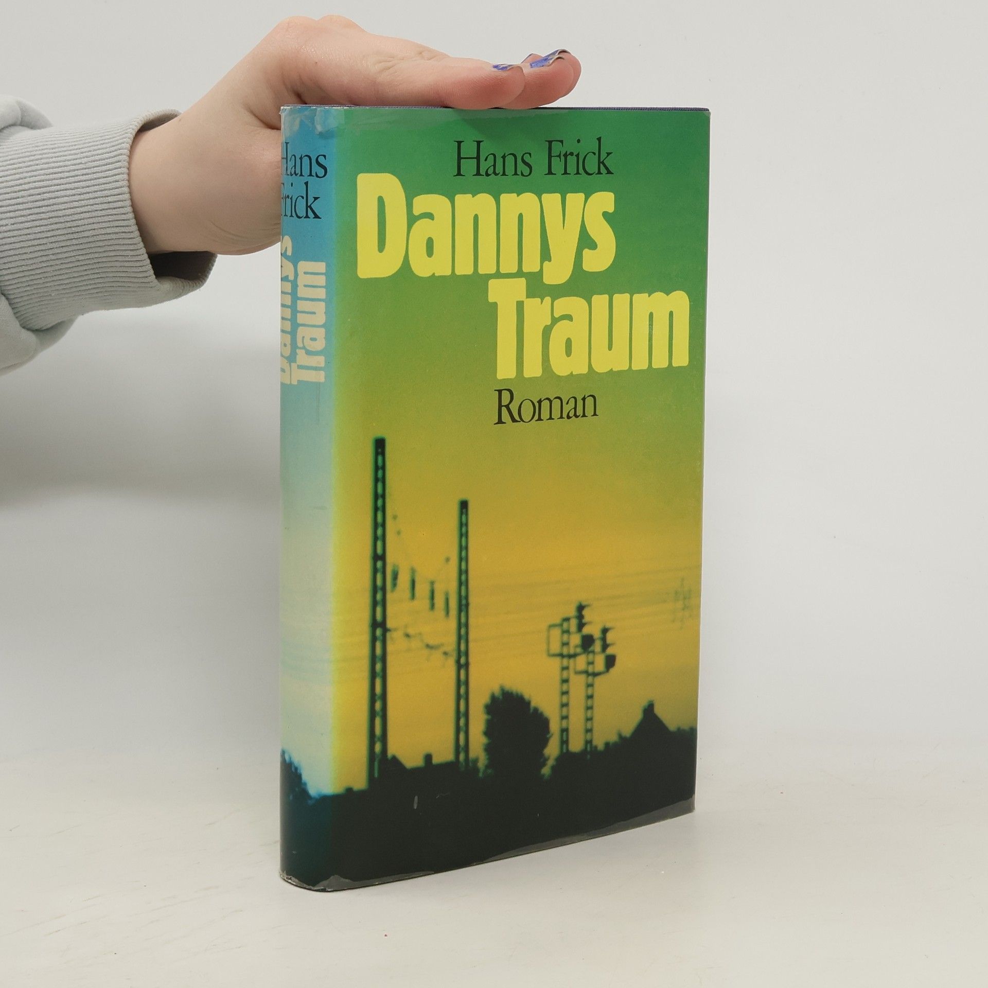 Hans Frick Dannys Traum