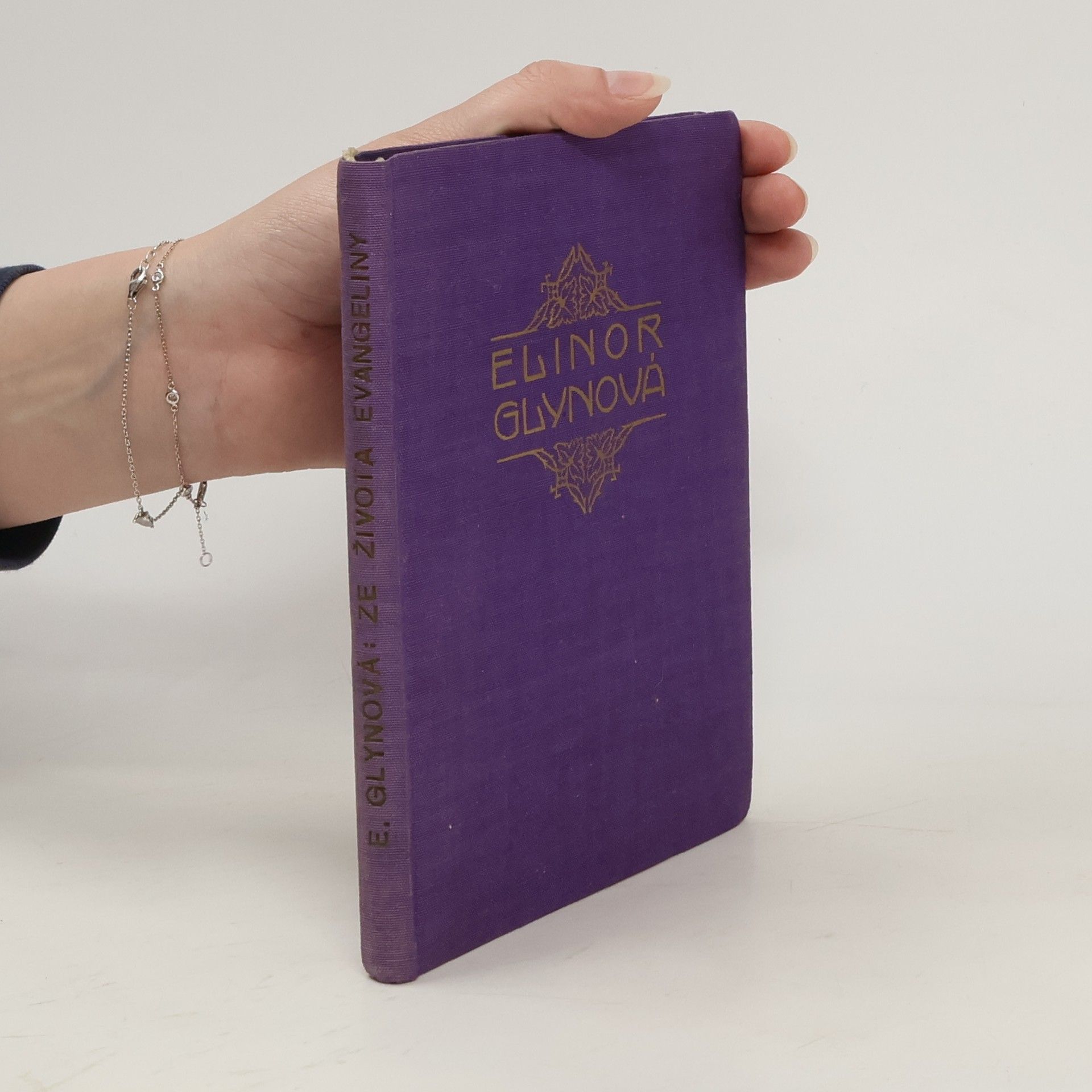 Elinor Glyn Ze života Evangeliny
