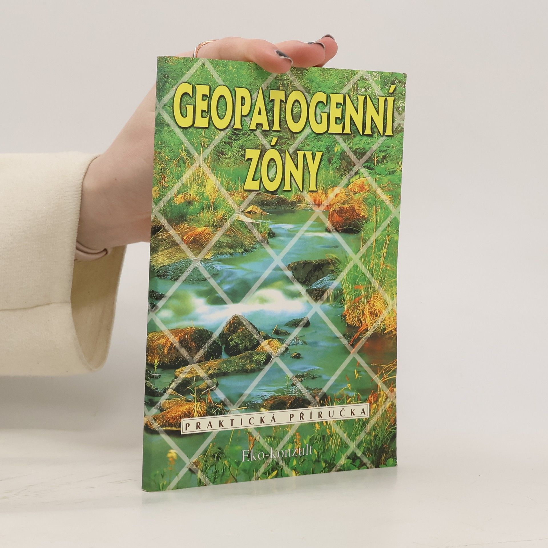 Ján Bienik Geopatogenní zóny I. Praktická příručka