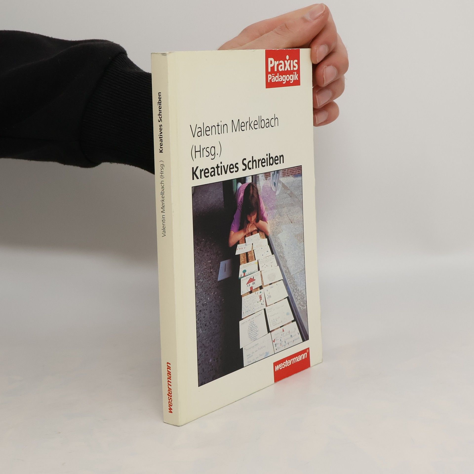 Valentin Merkelbach Kreatives Schreiben