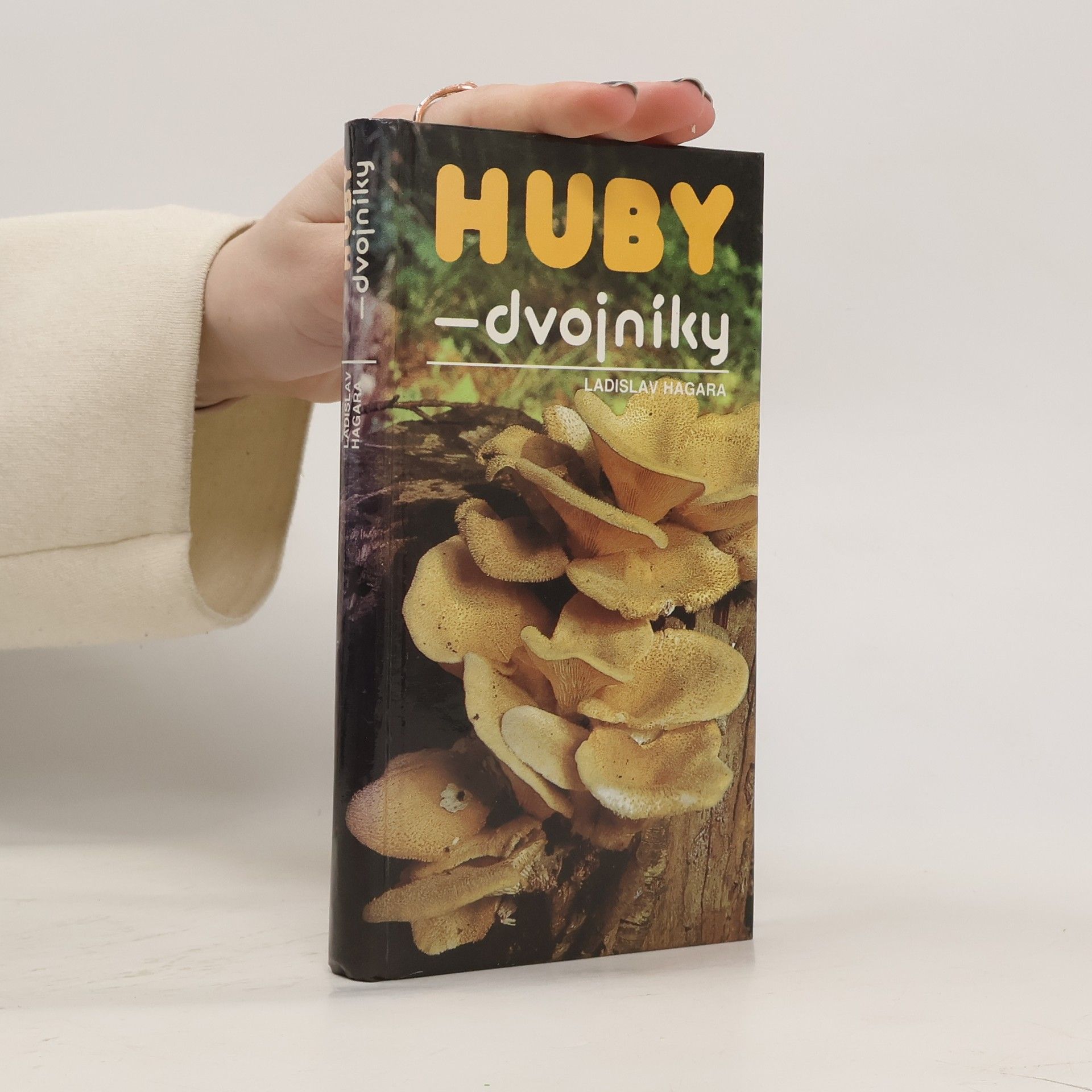 Ladislav Hagara Huby - dvojníky