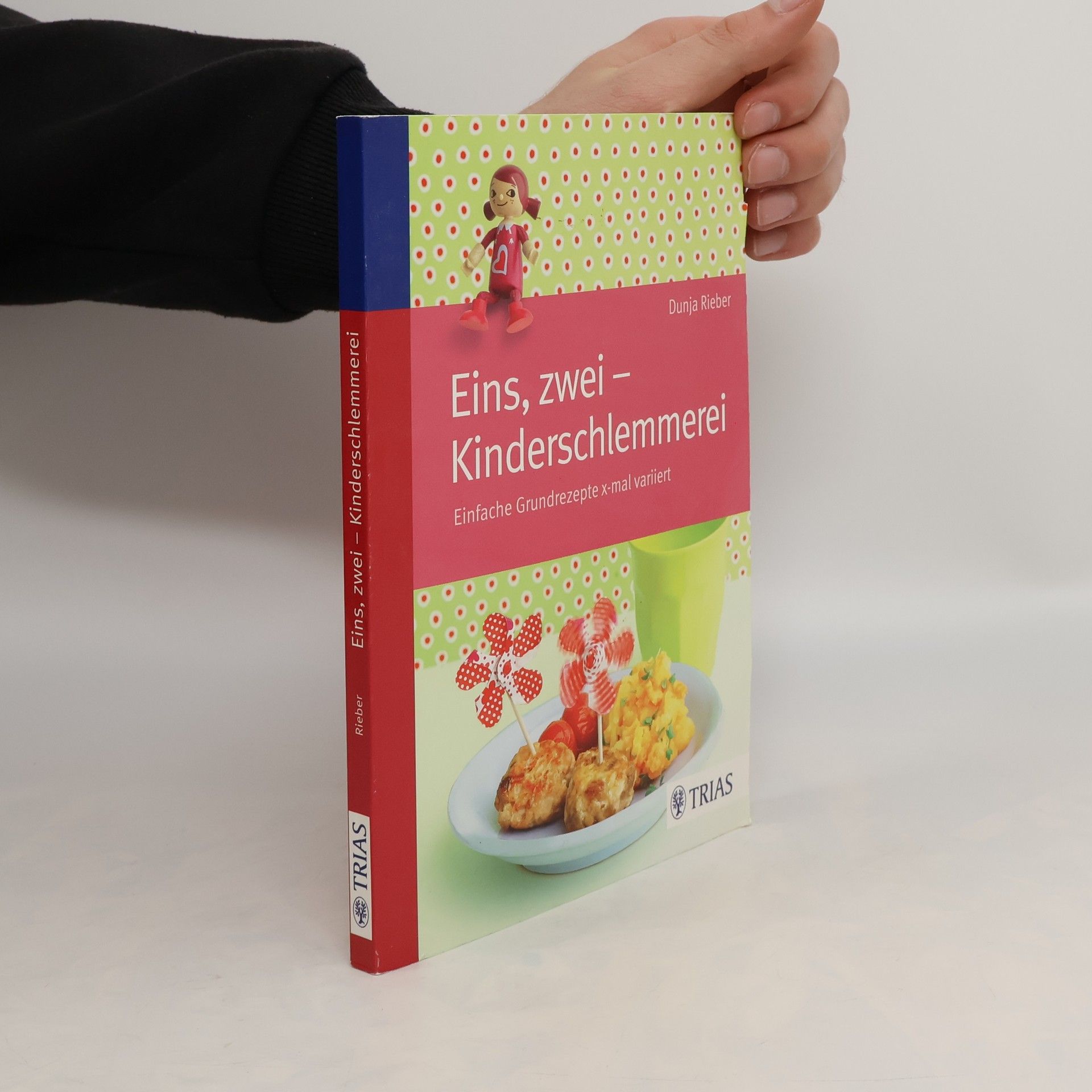 Dunja Rieber Eins, zwei - Kinderschlemmerei