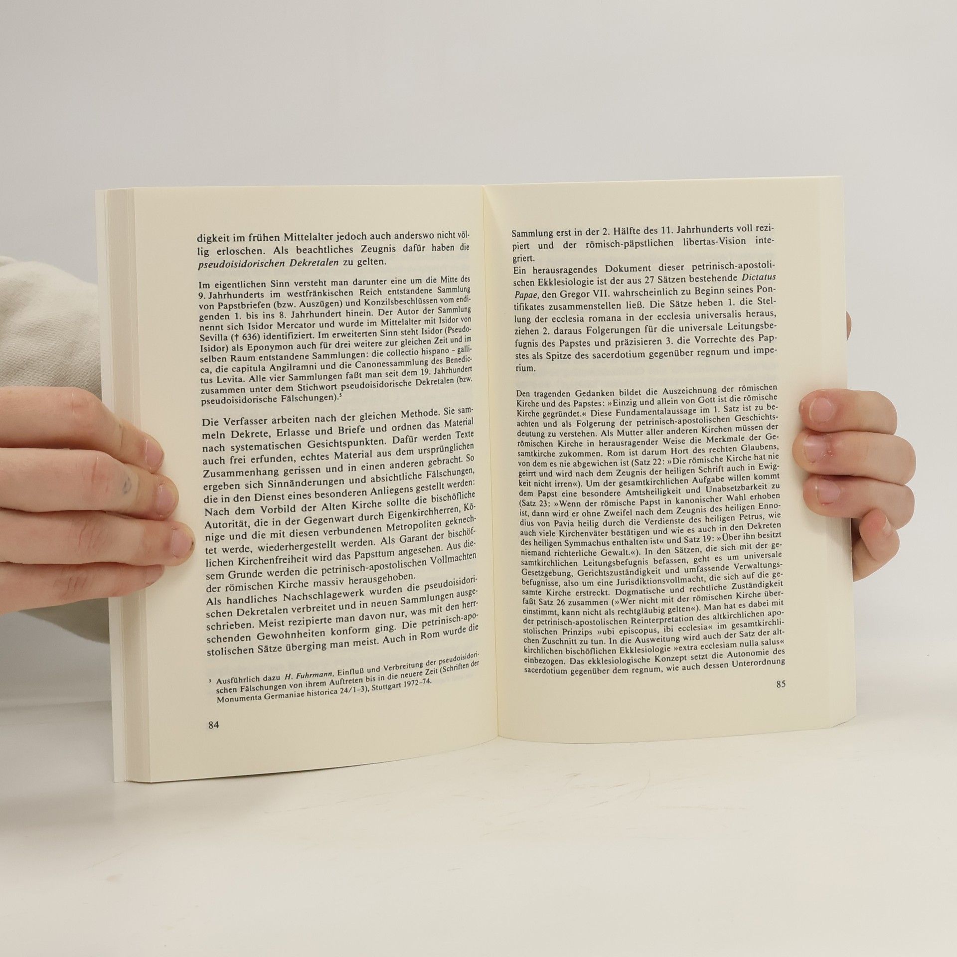 Isnard Wilhelm Frank Kirchengeschichte des Mittelalters