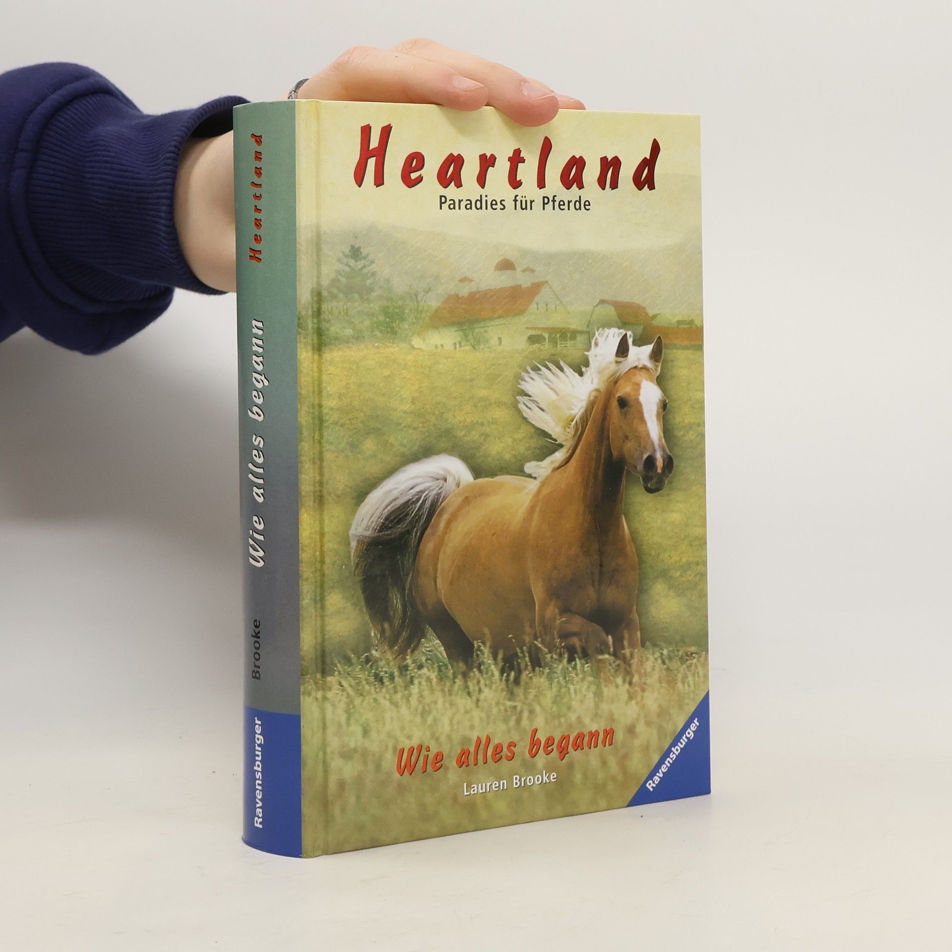 Lauren Brooke Heartland
